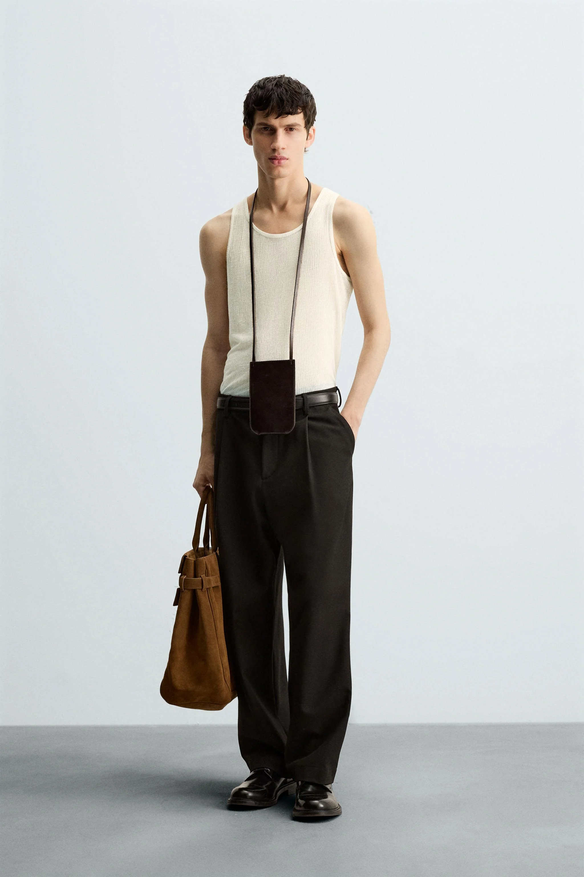 تاپ رکابی نیمه شفاف تاپ رکابی نیمه شفاف