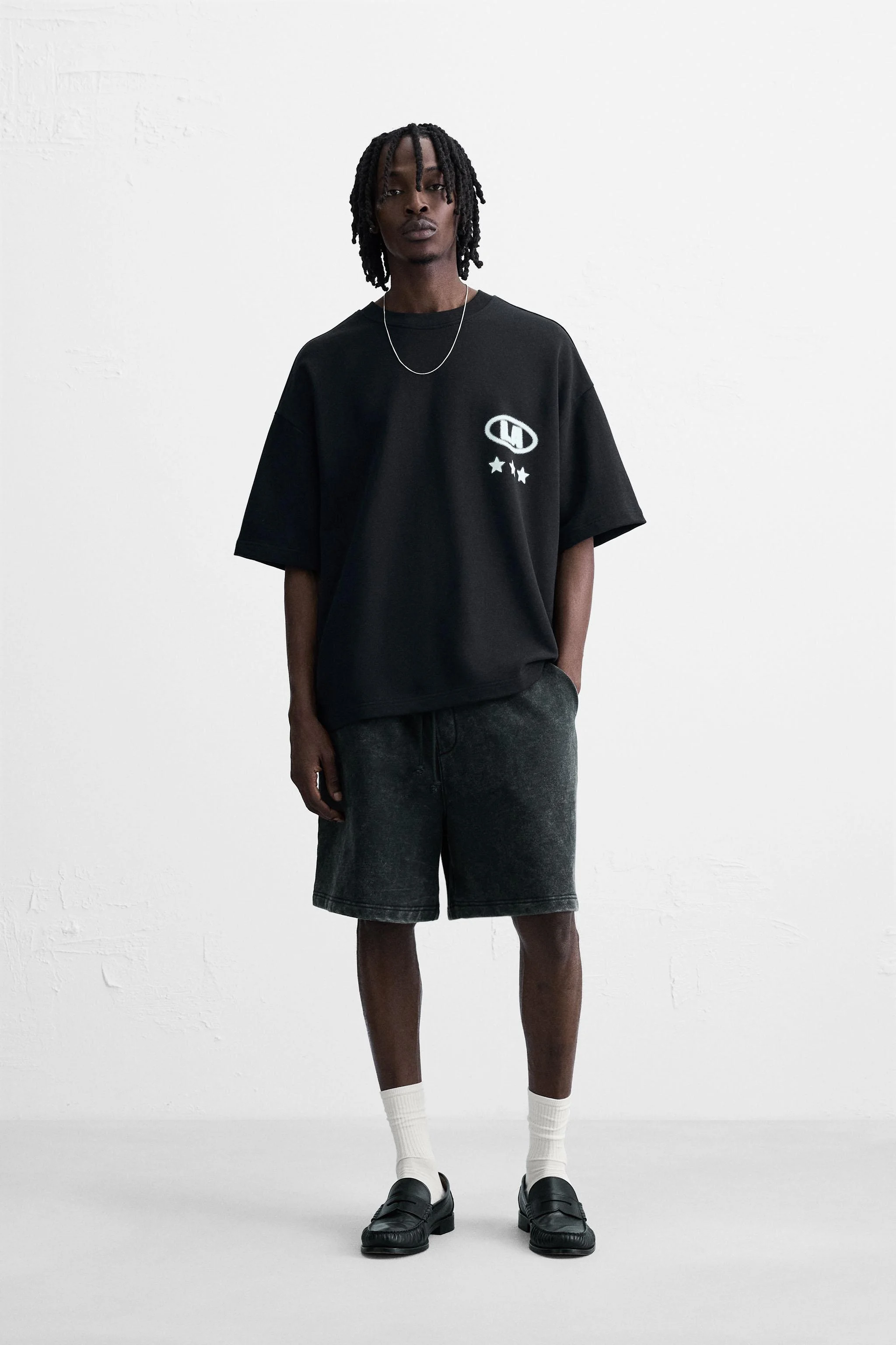 سویشرت گرافیکی طرحدار سویشرت گرافیکی طرحدار