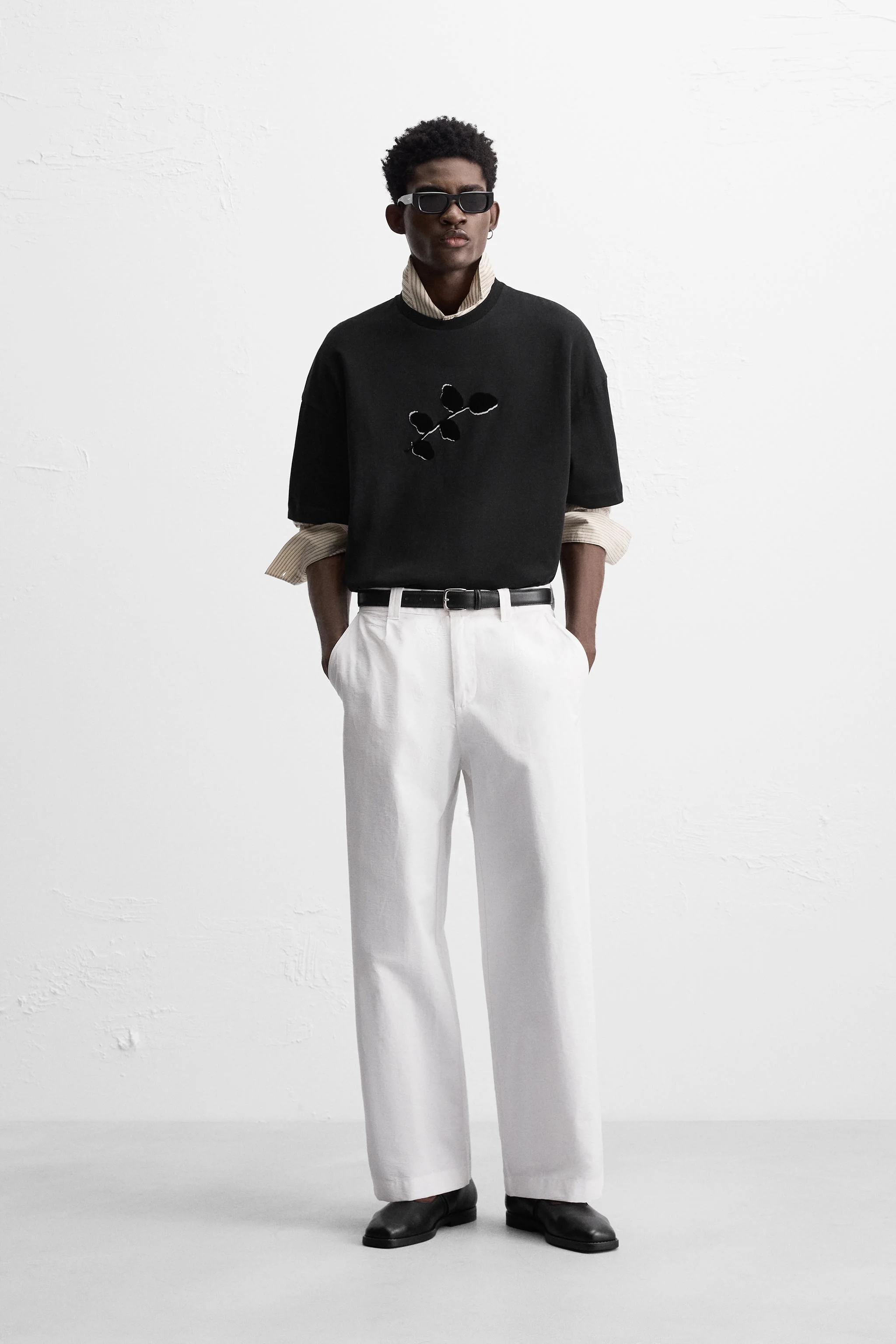 تی شرت طرح دار