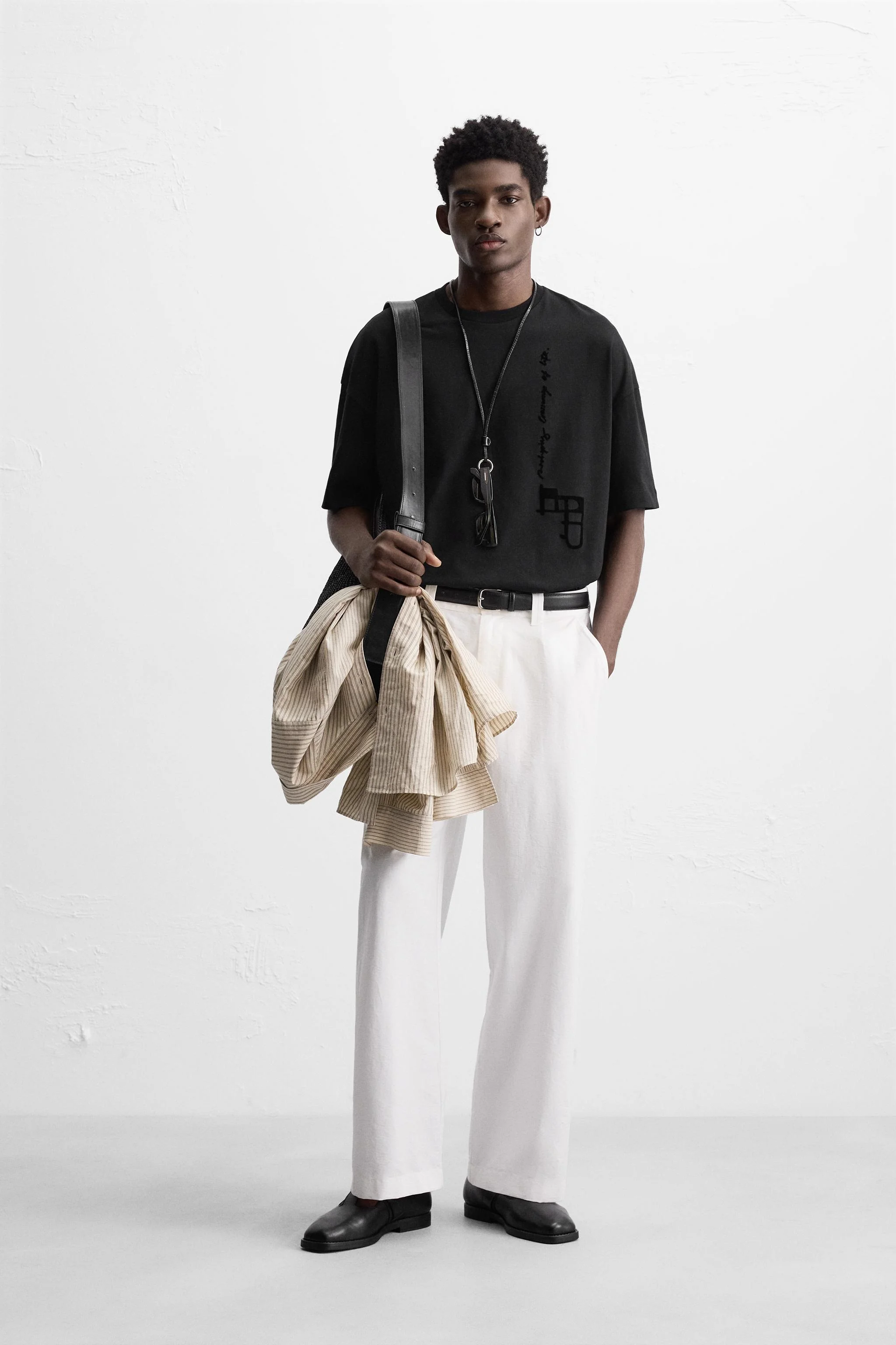 تی شرت طرح دار