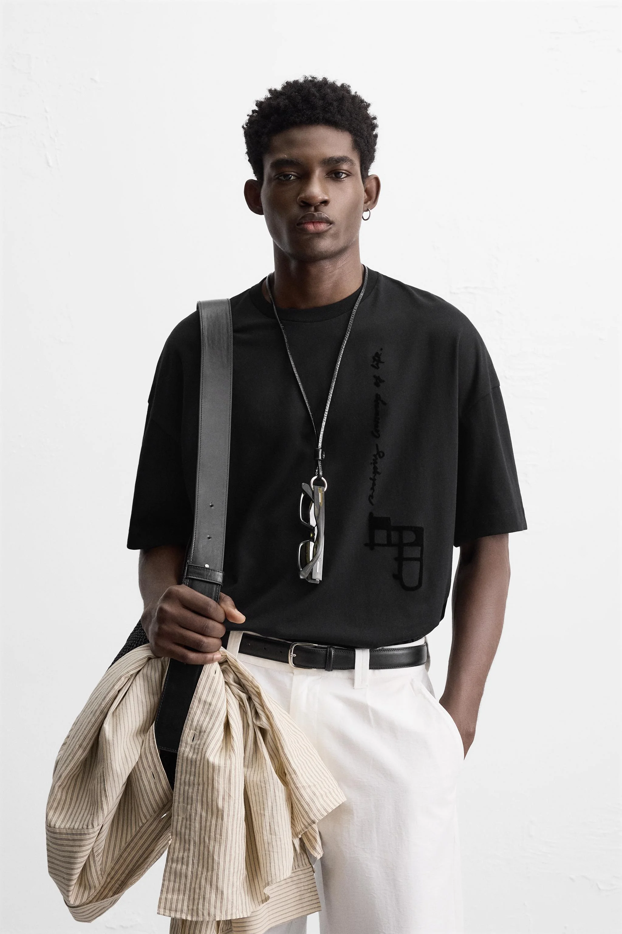 تی شرت طرح دار