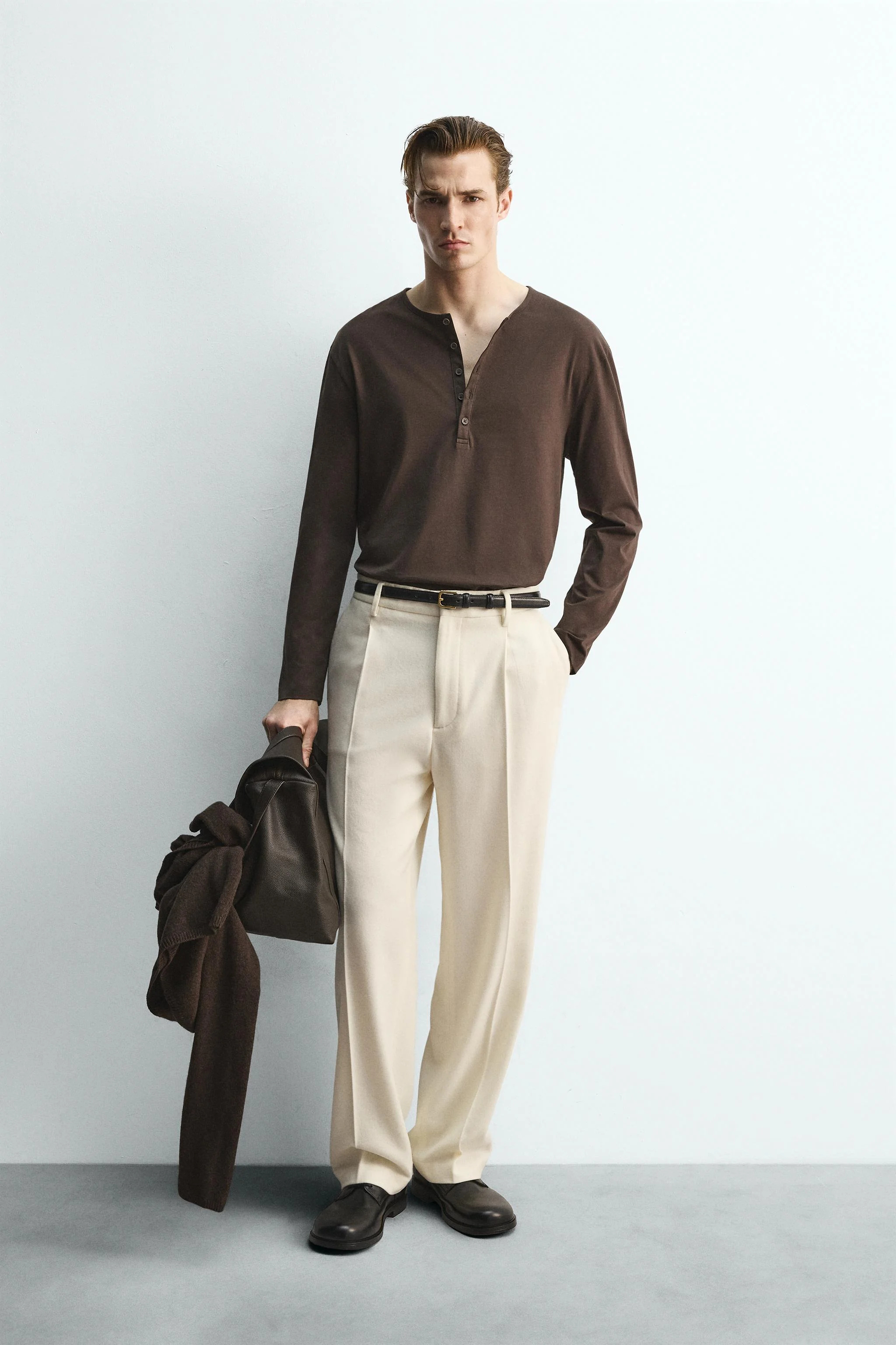 تی شرت هنلی نسخه محدود تی شرت هنلی نسخه محدود