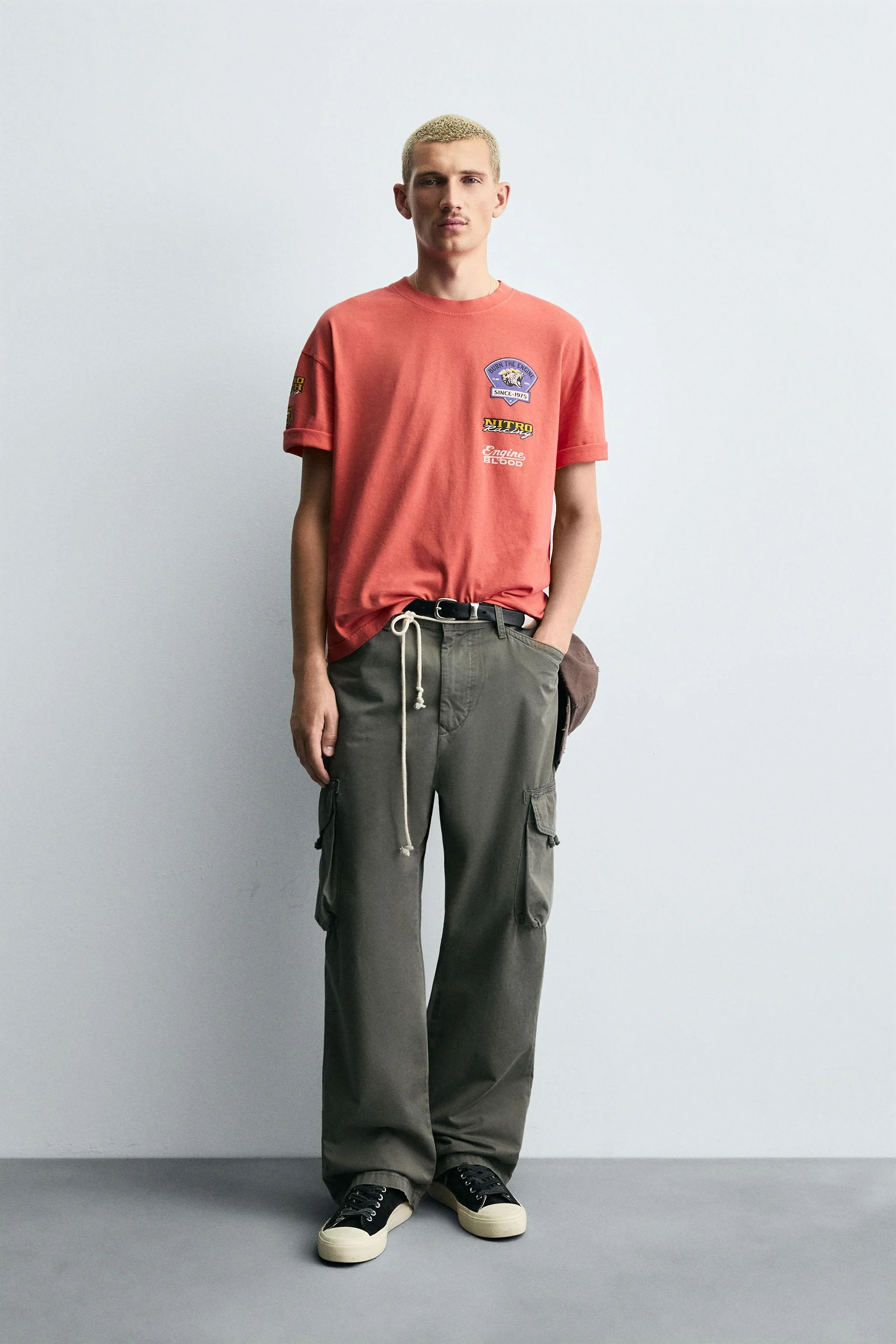 تی شرت گرافیکی موتور تی شرت گرافیکی موتور