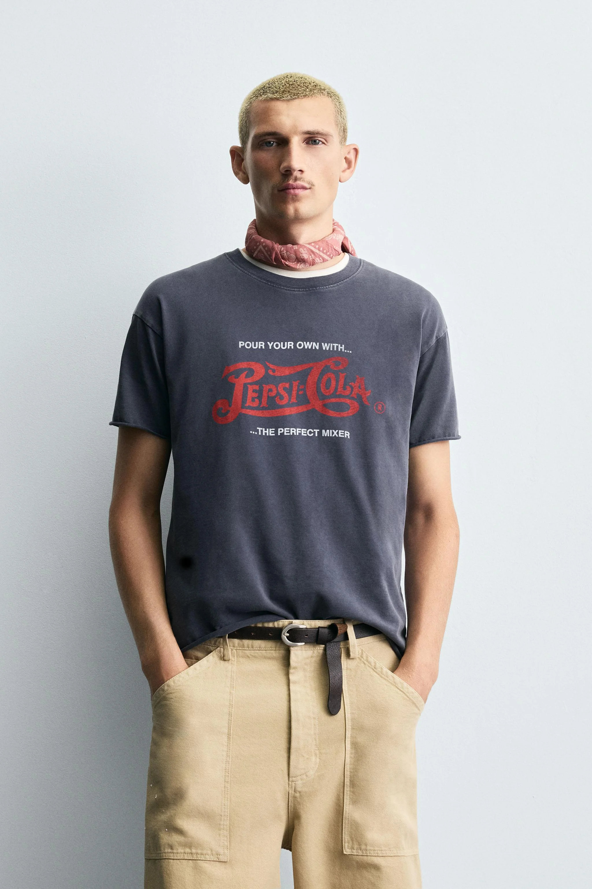 تی شرت چاپی PEPSI © PEPSICO تی شرت چاپی PEPSI © PEPSICO