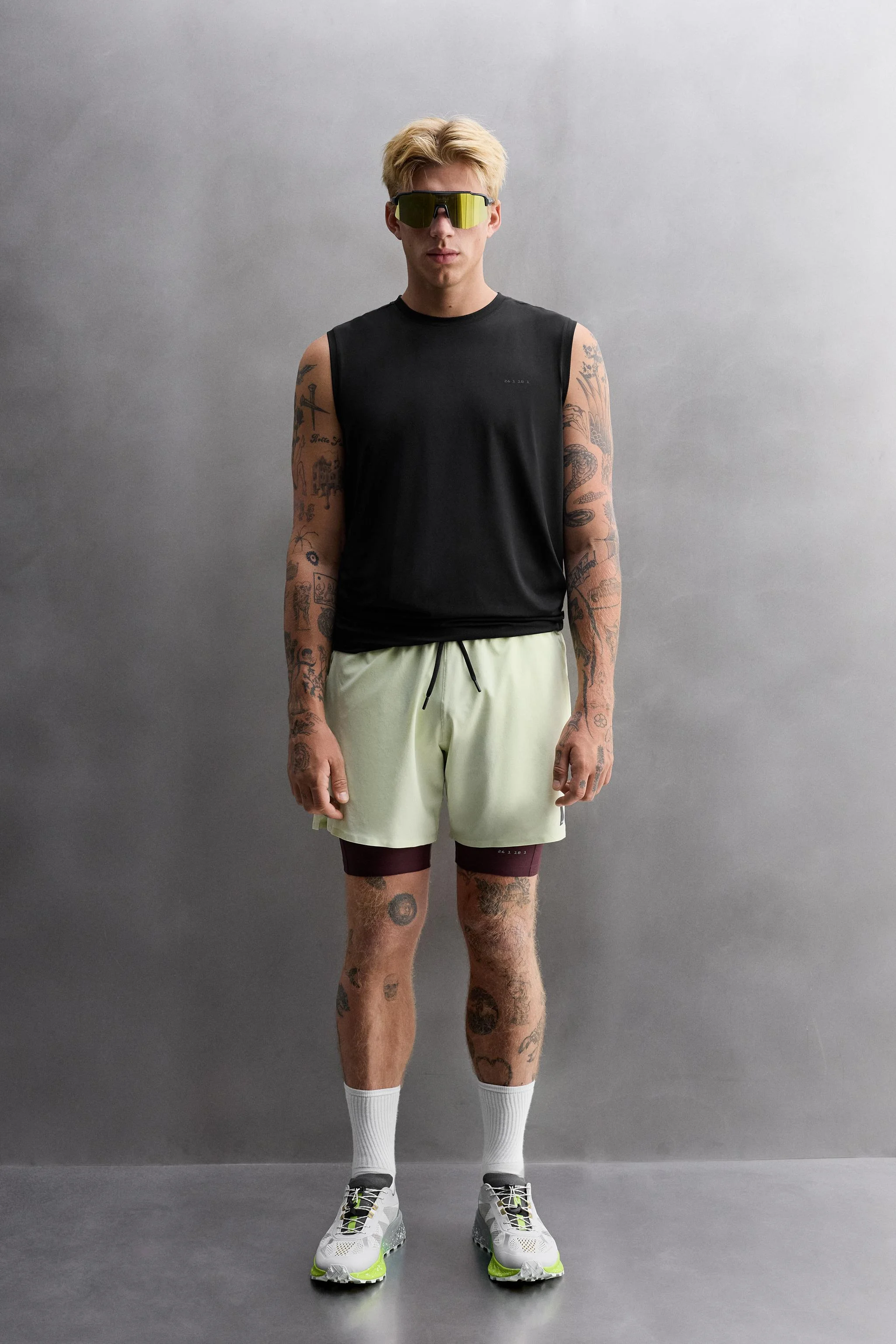 تاپ ورزشی فنی