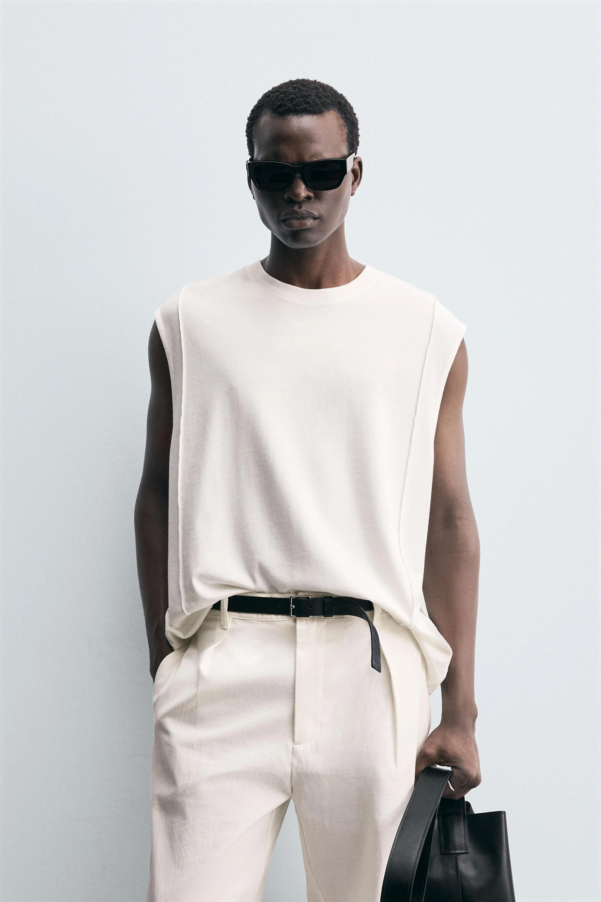 تاپ رکابی بدون درز تاپ رکابی بدون درز