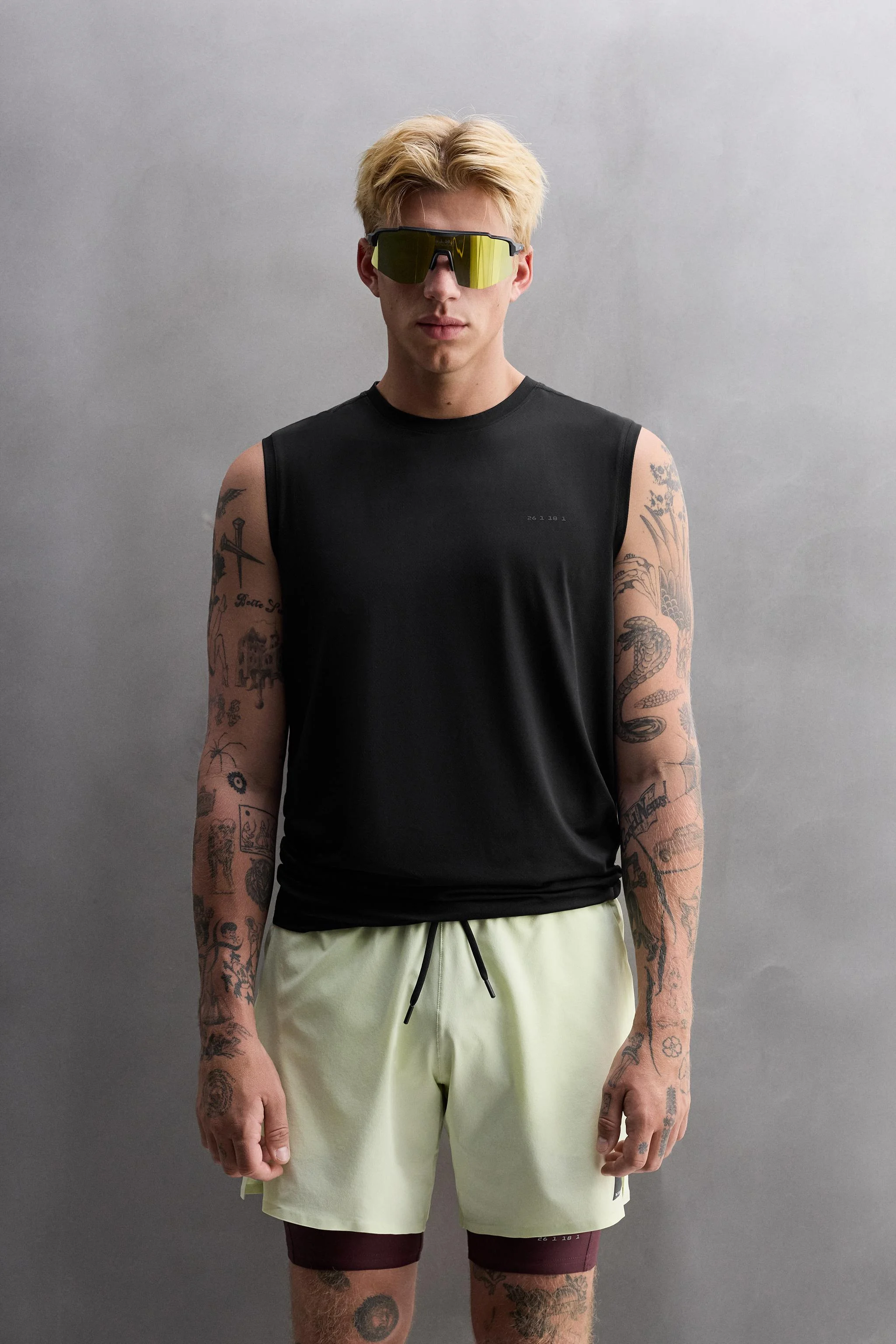 تاپ ورزشی فنی