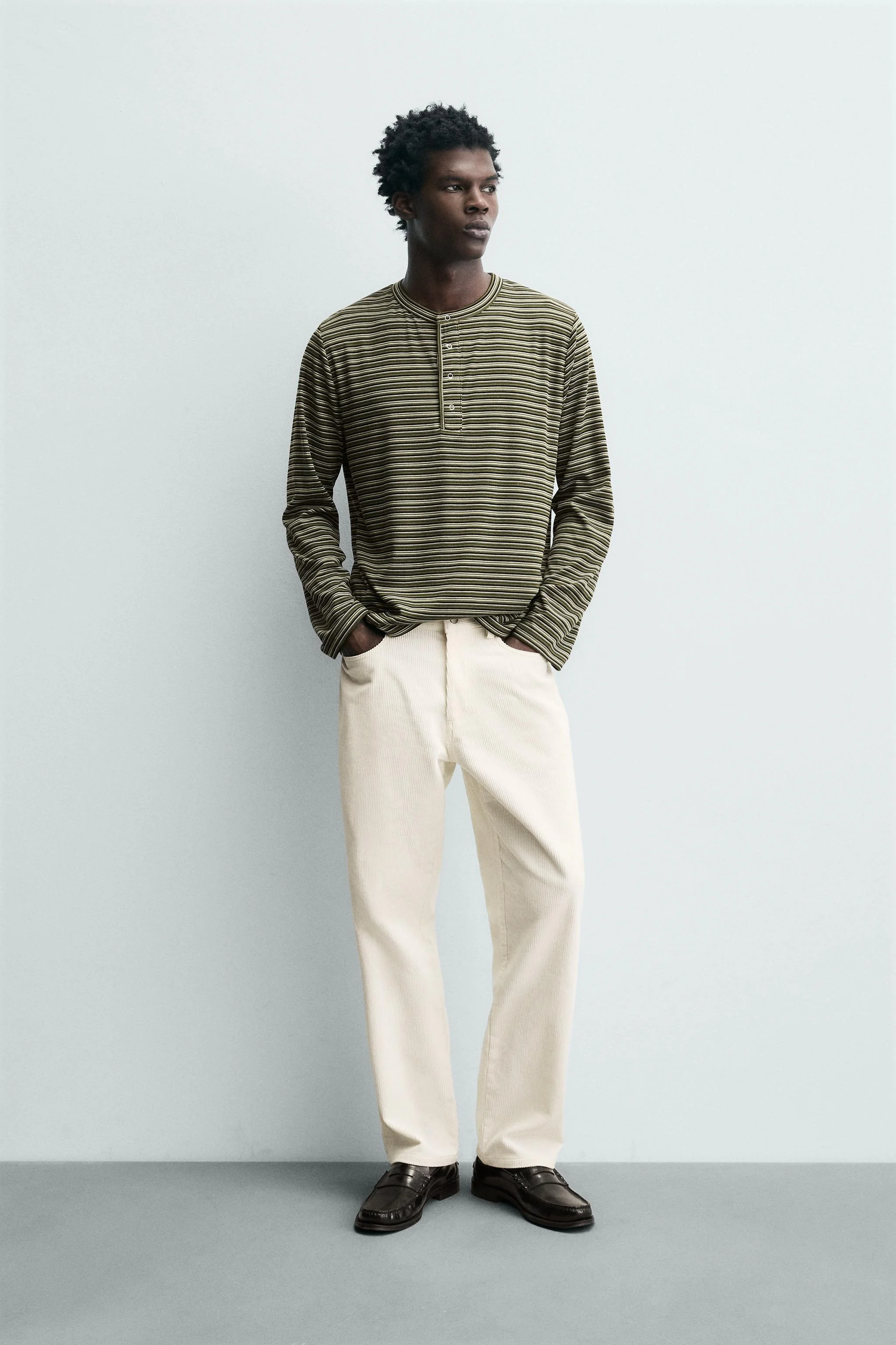 تی شرت راه راه هنلی تی شرت راه راه هنلی