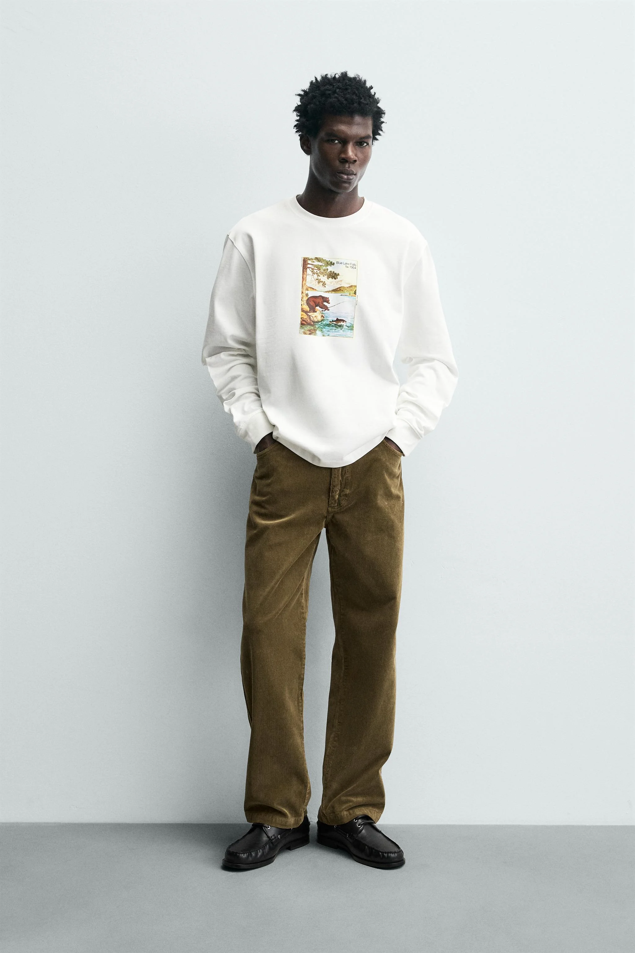 تی شرت با طرح خرس تی شرت با طرح خرس