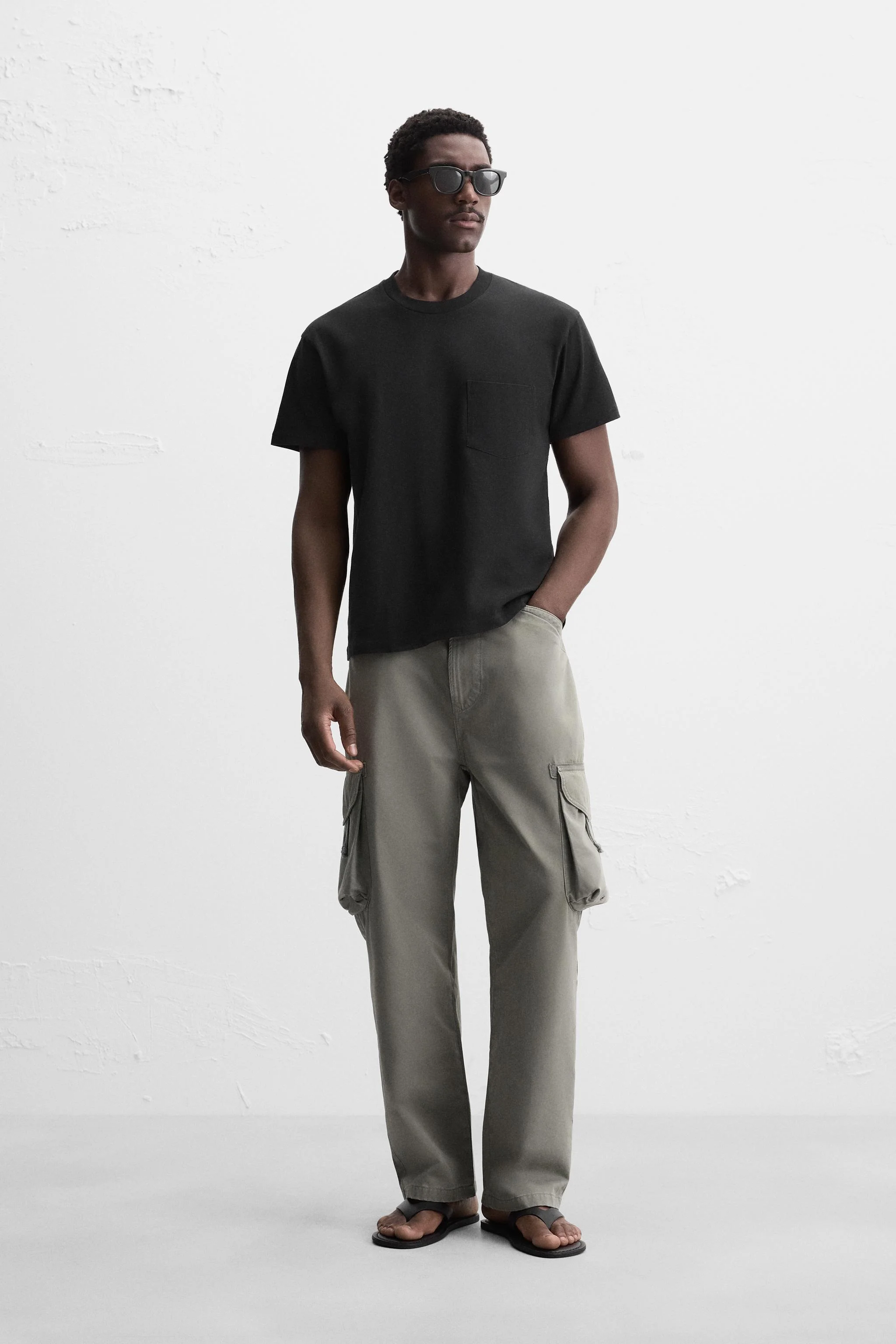 تی شرت با جیب تی شرت با جیب