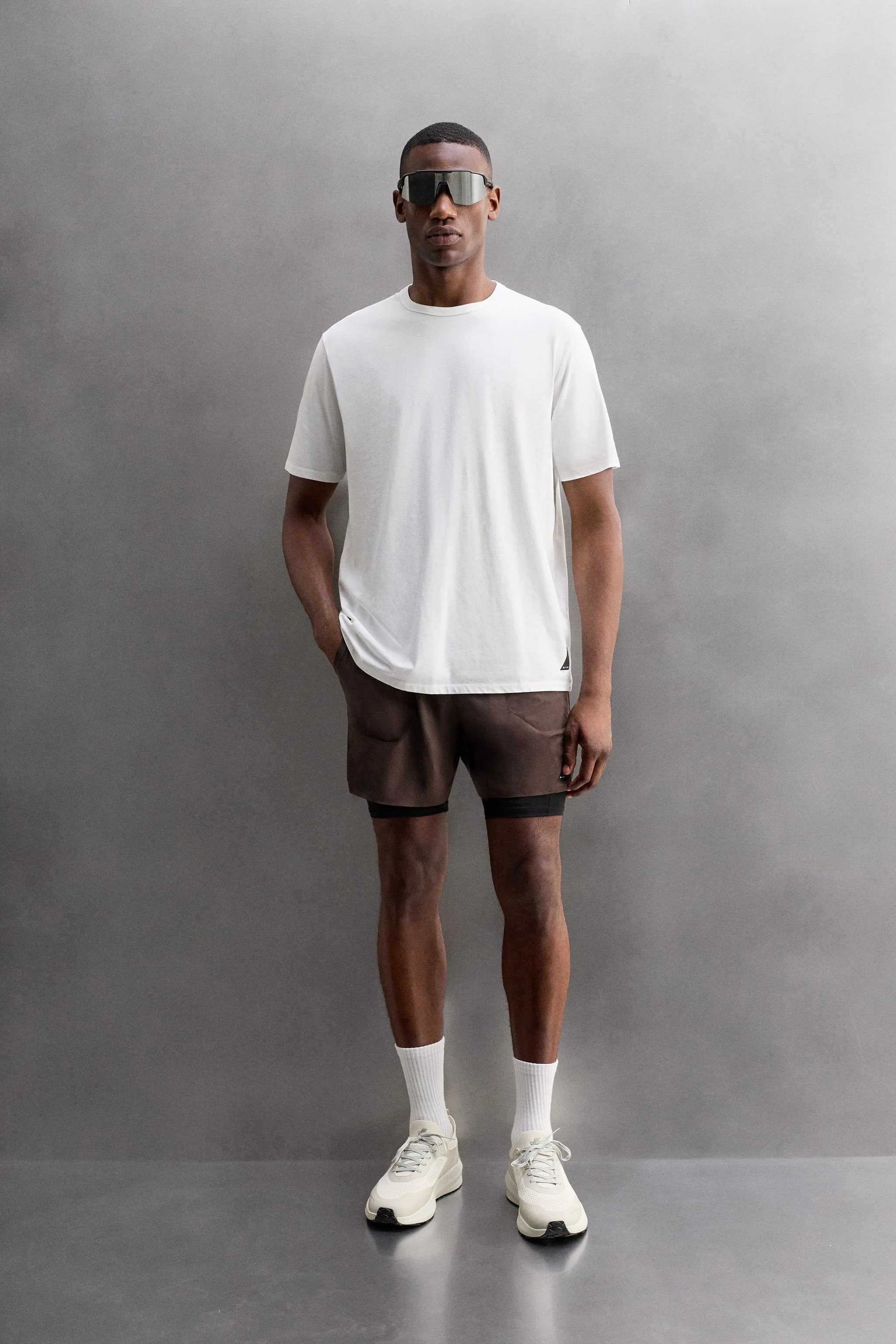 تیشرت ورزشی با الیاف ترکیبی تیشرت ورزشی با الیاف ترکیبی