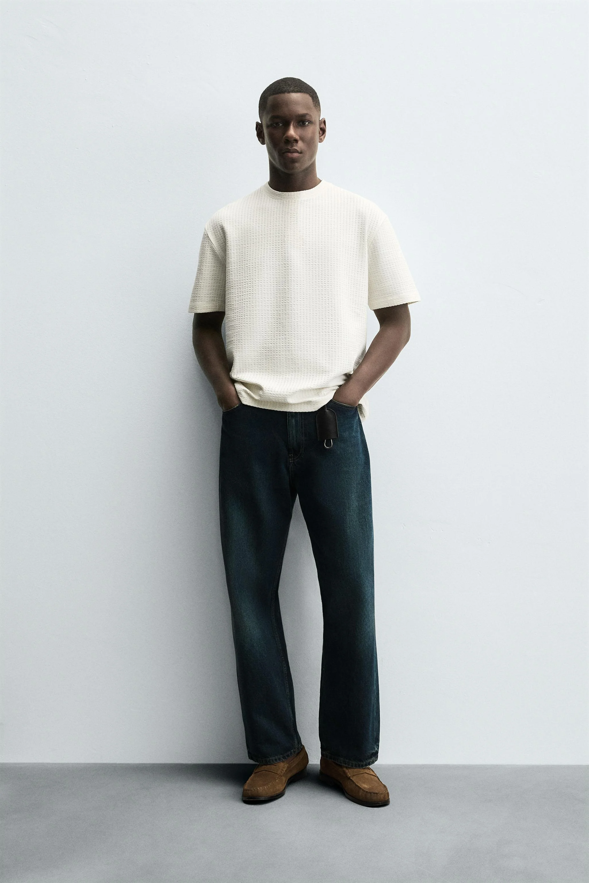 تی شرت نخی راحت تی شرت نخی راحت