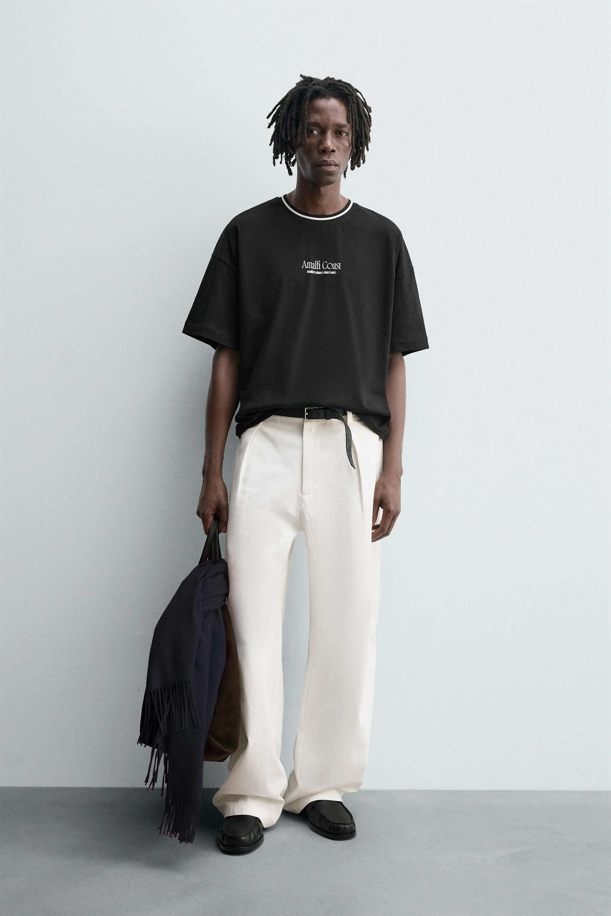 تیشرت با چاپ برجسته شعار تیشرت با چاپ برجسته شعار