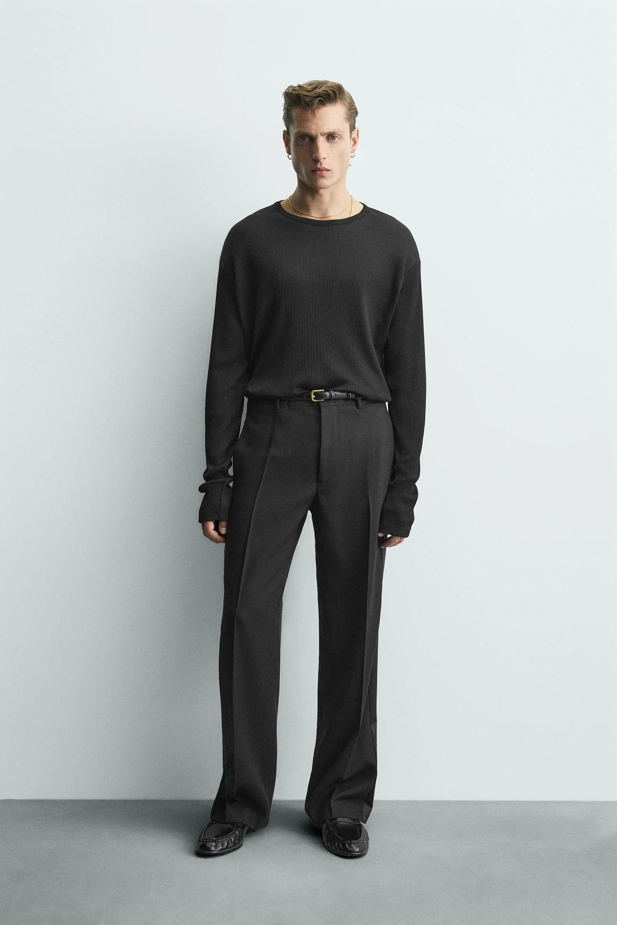 تی شرت سبک وزن لیوسل - پنبه تی شرت سبک وزن لیوسل - پنبه