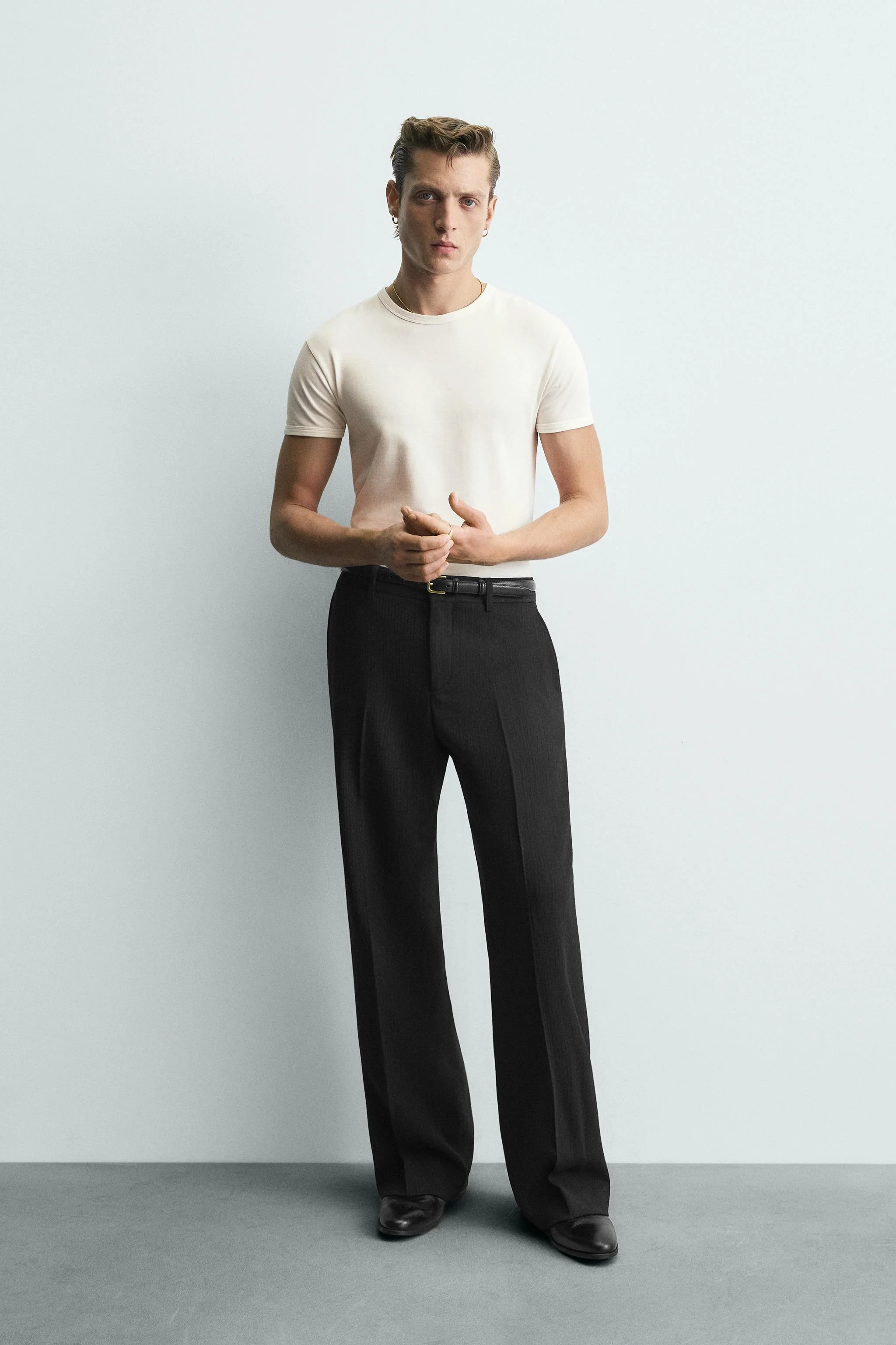 تیشرت جذب عضلانی تیشرت جذب عضلانی