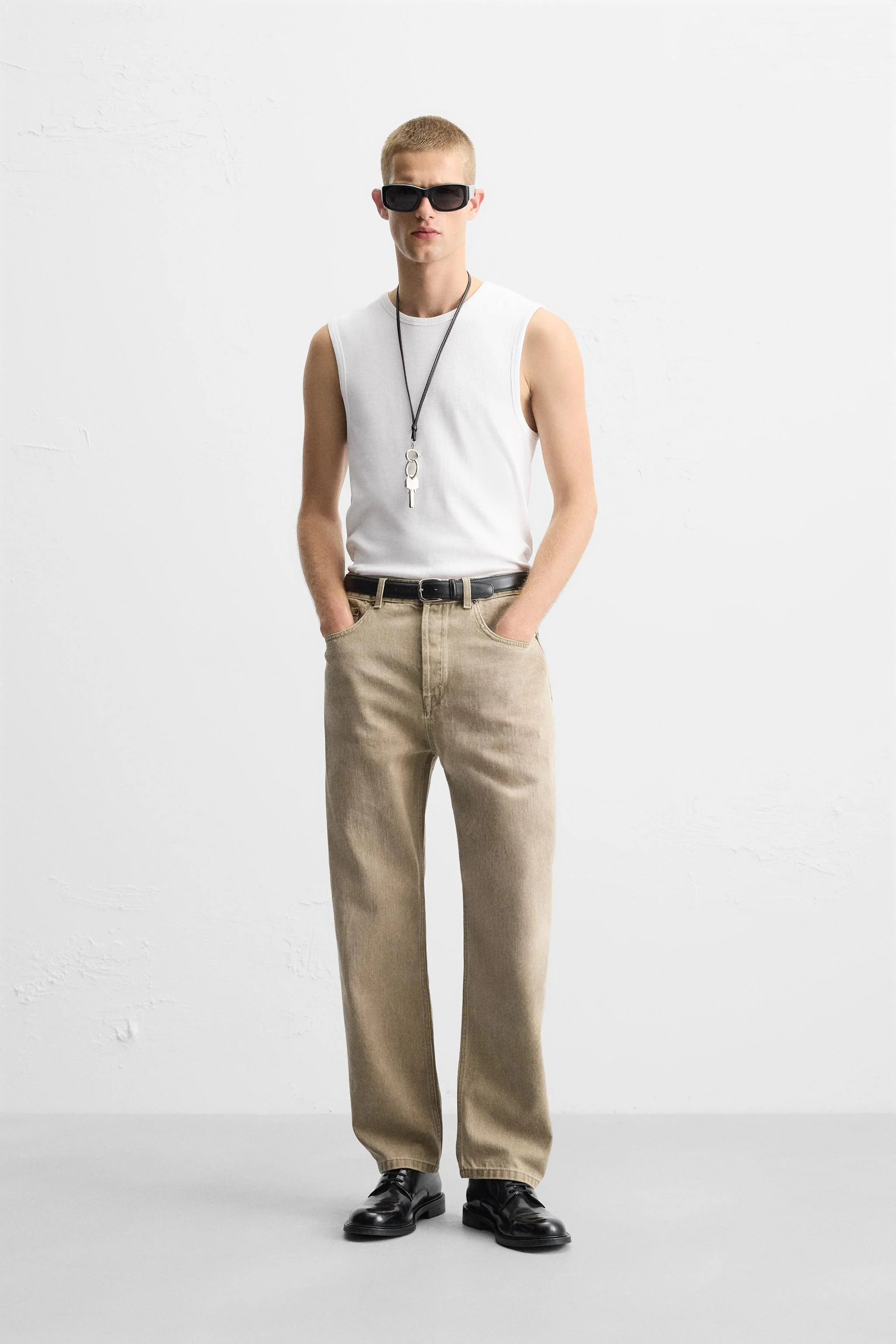 تی شرت رکابی کبریتی