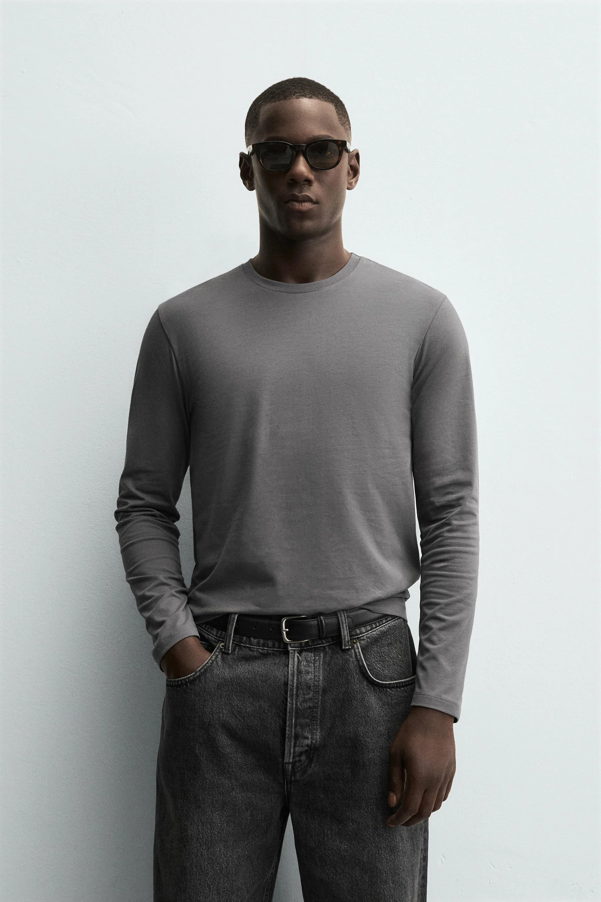 تی شرت جذب و ساده