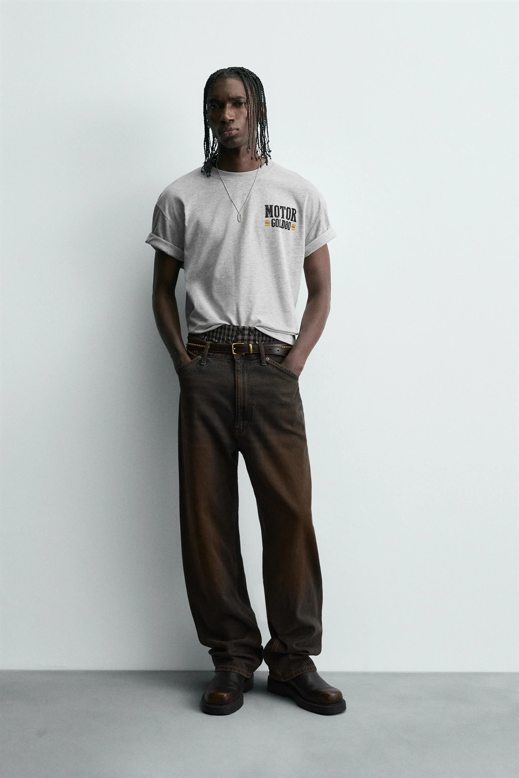 تی شرت گرافیکی موتور