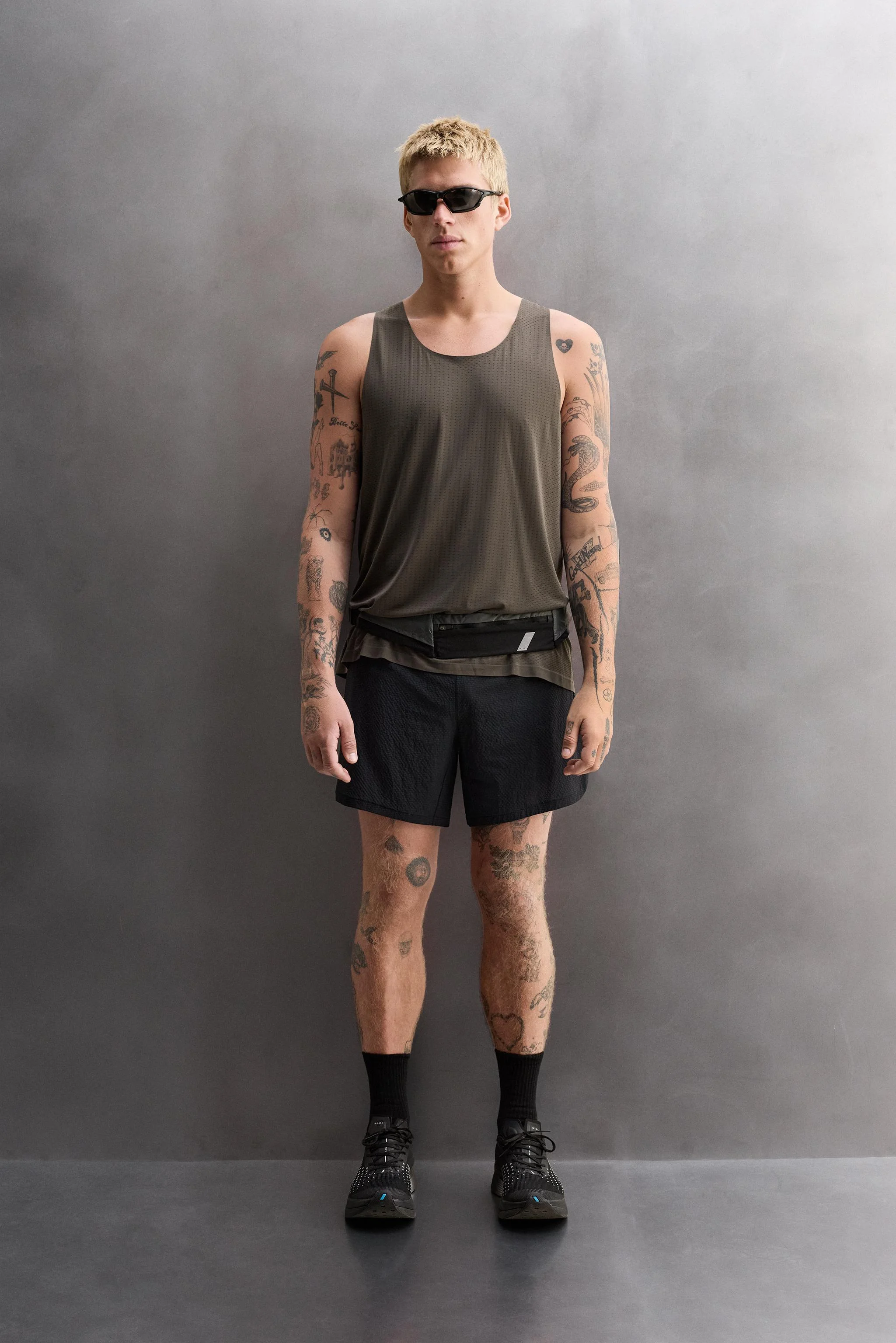 تاپ ورزشی بدون درز تاپ ورزشی بدون درز