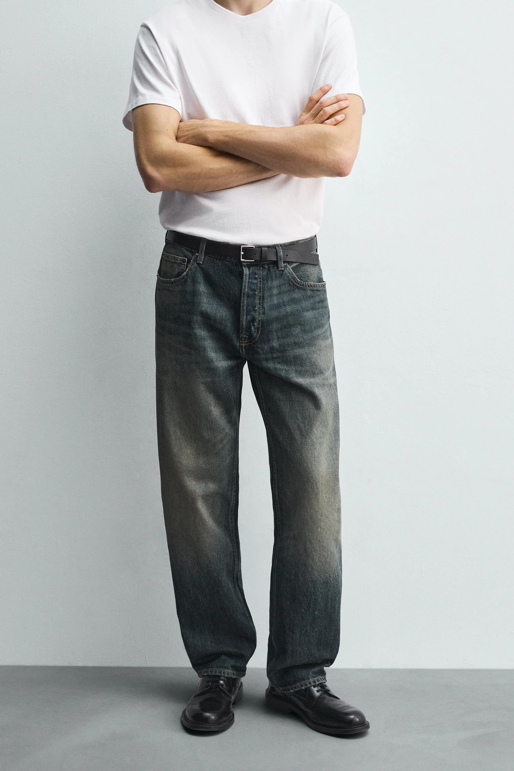 شلوار جین راسته شلوار جین راسته