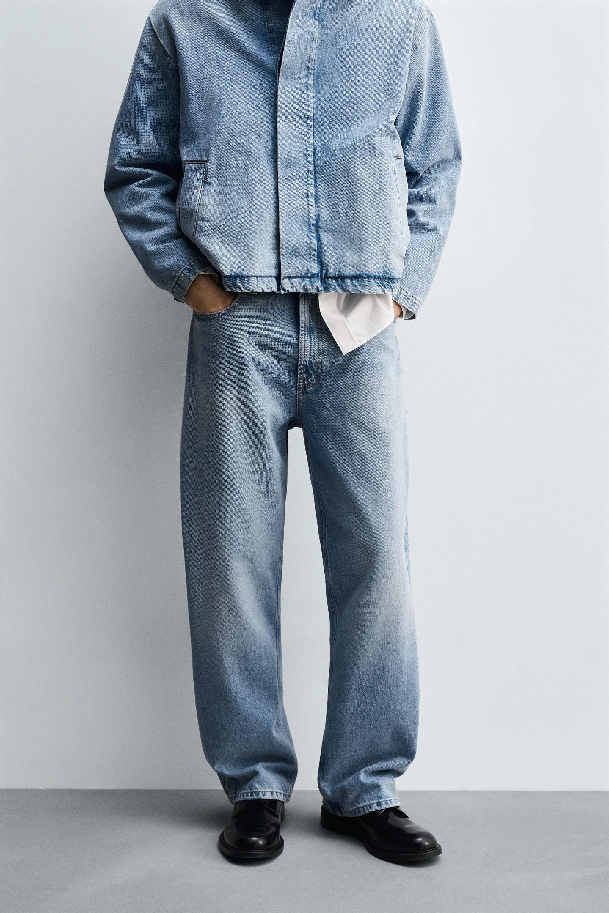 شلوار جین راسته شلوار جین راسته