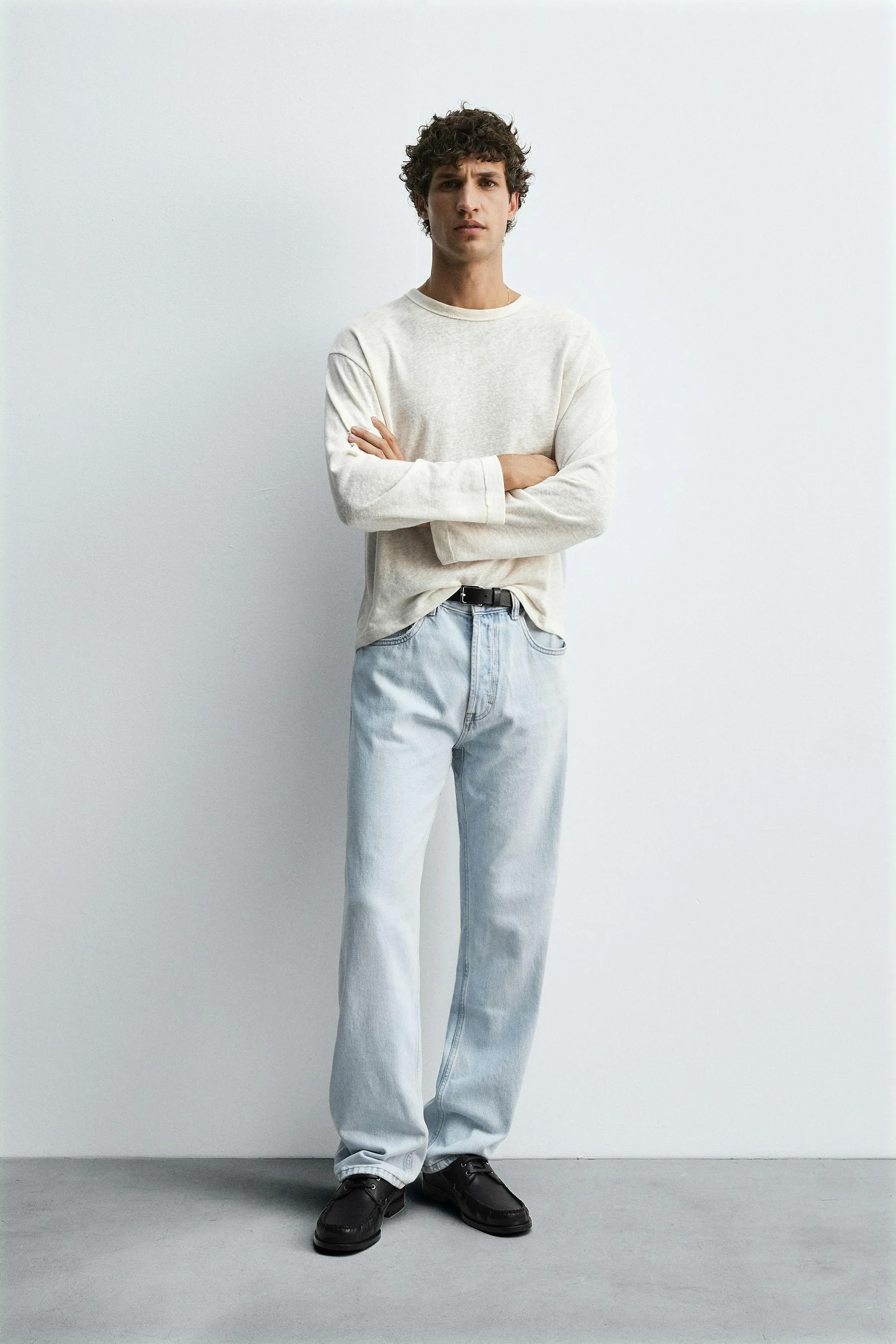 شلوار جین راسته شلوار جین راسته