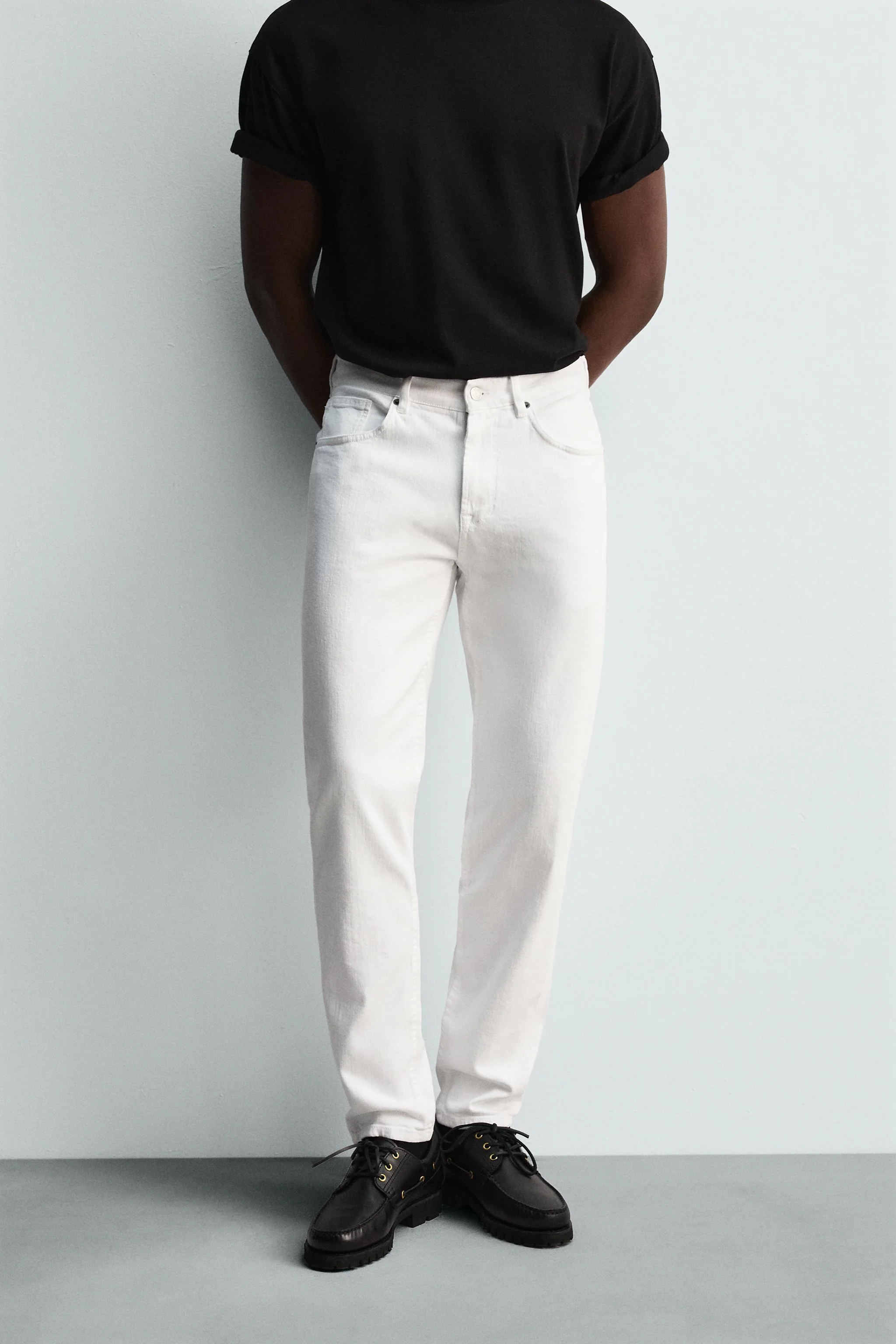 شلوار جین جذب فیت باریک