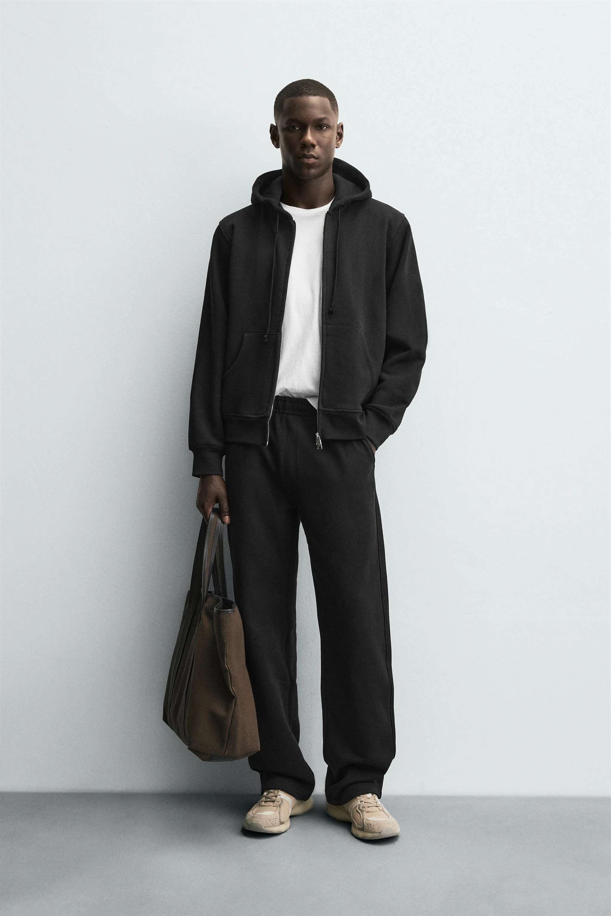 شلوار جاگر با فیت معمولی