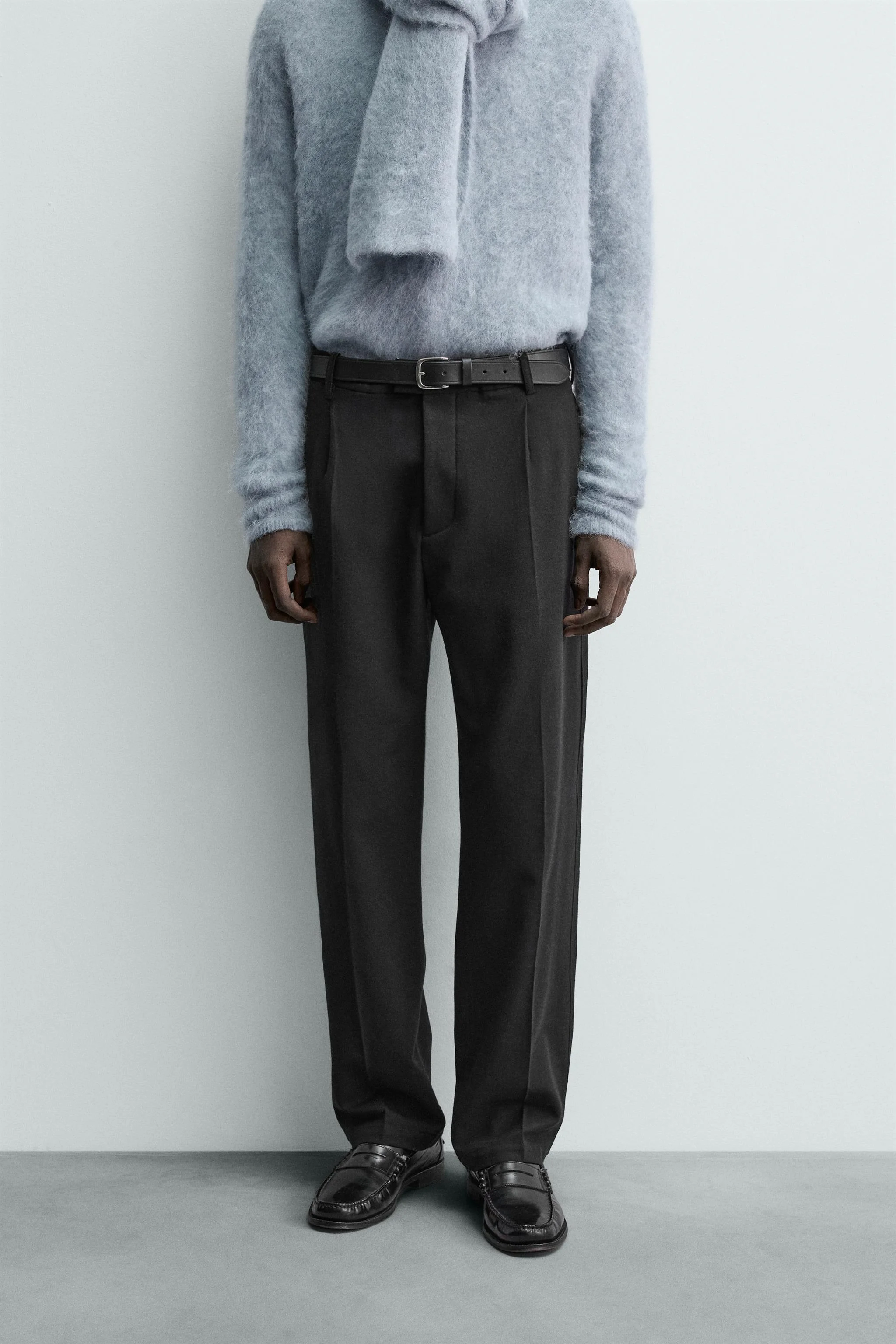 شلوار فلانل پلیسه دار شلوار فلانل پلیسه دار