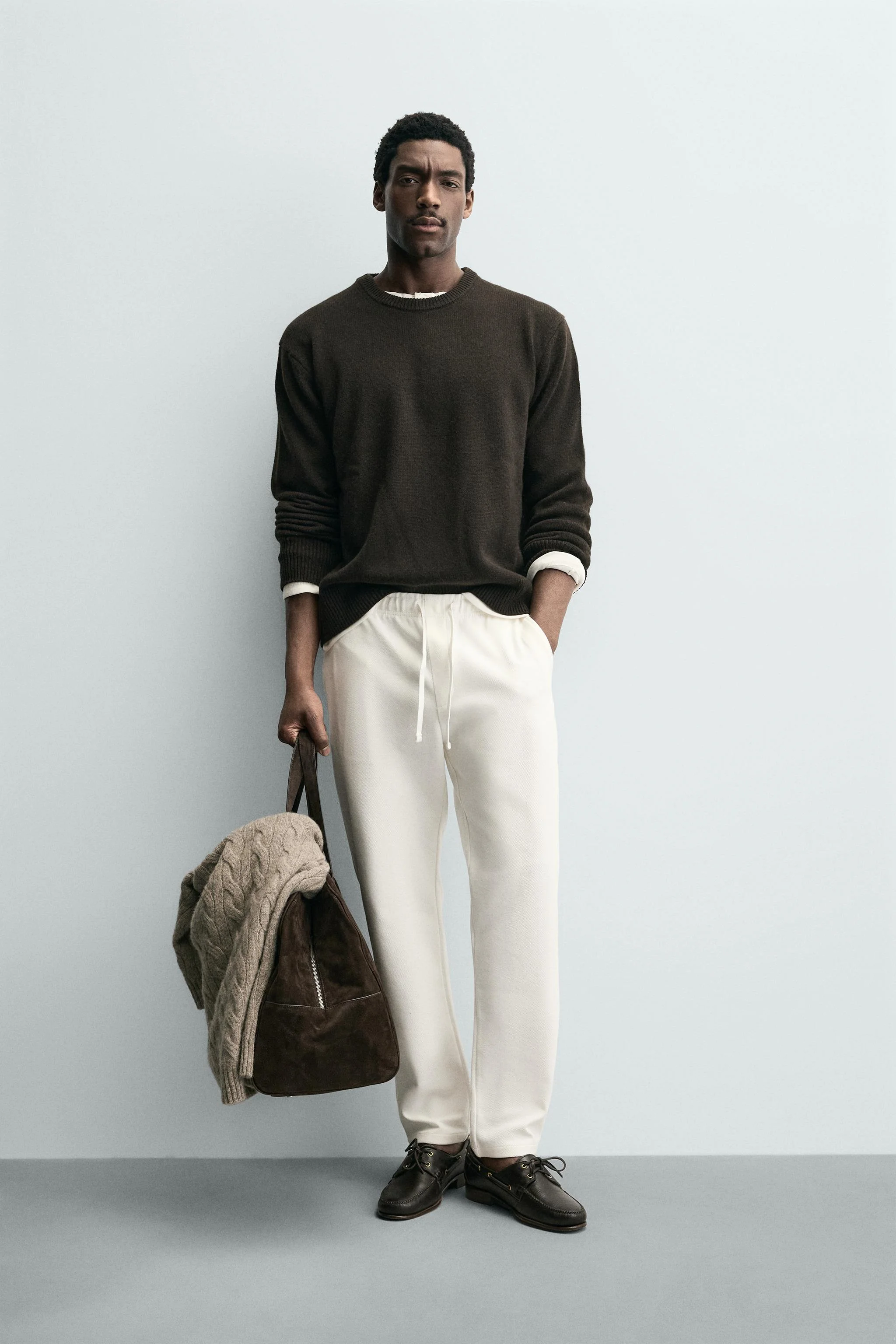 شلوار کمر کشی راحت