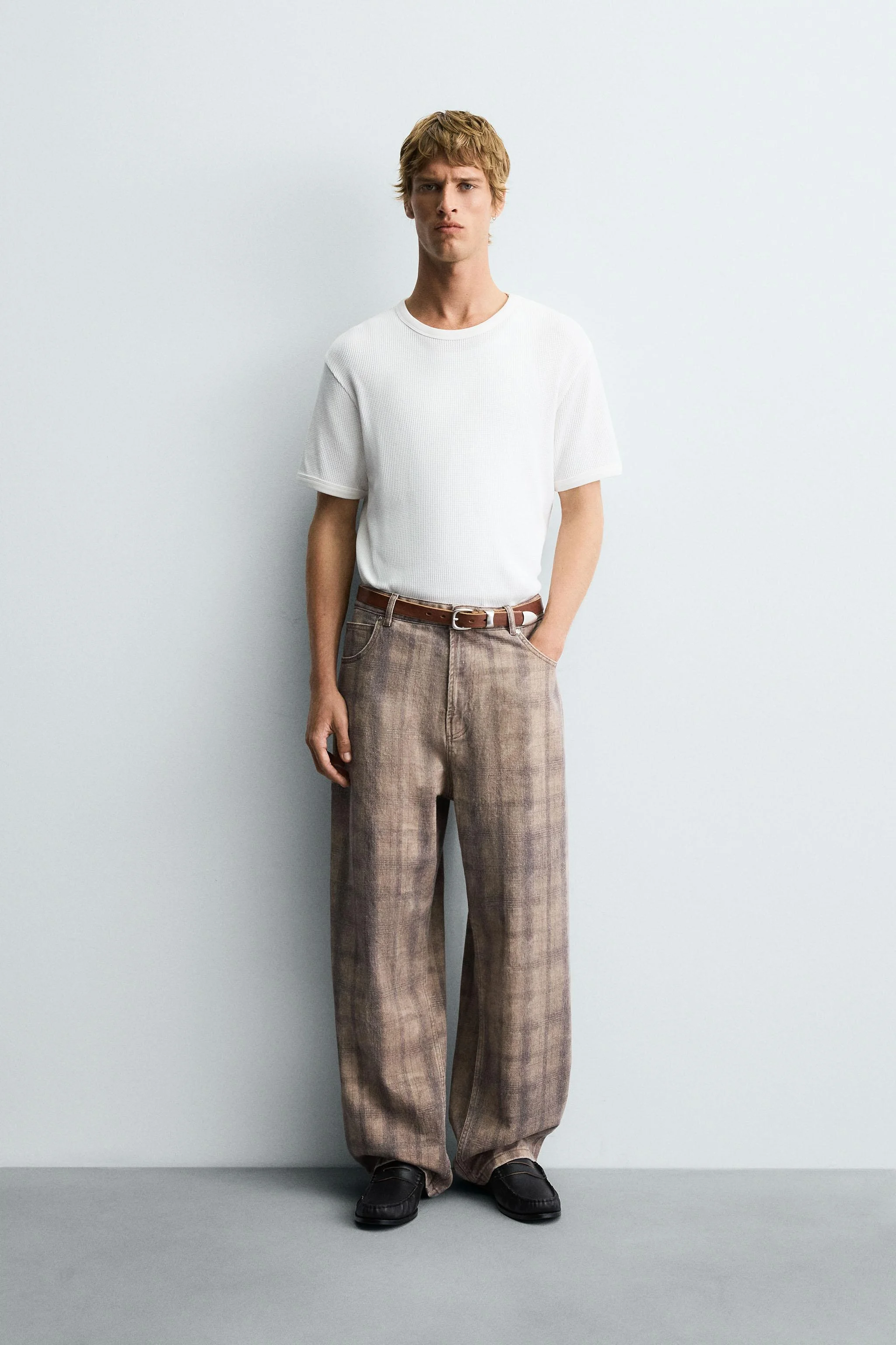 شلوار جین بگ فیت