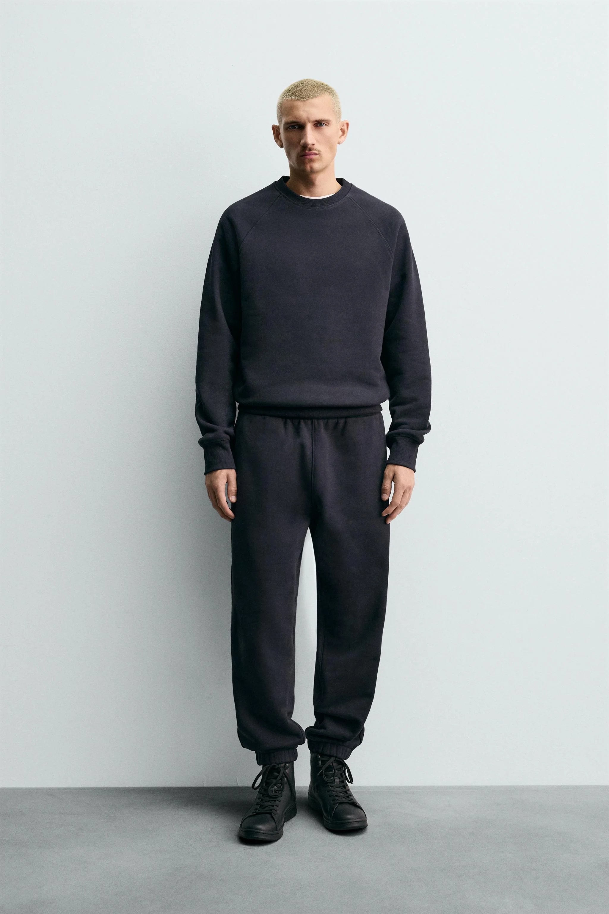 شلوار جاگر فیت معمولی