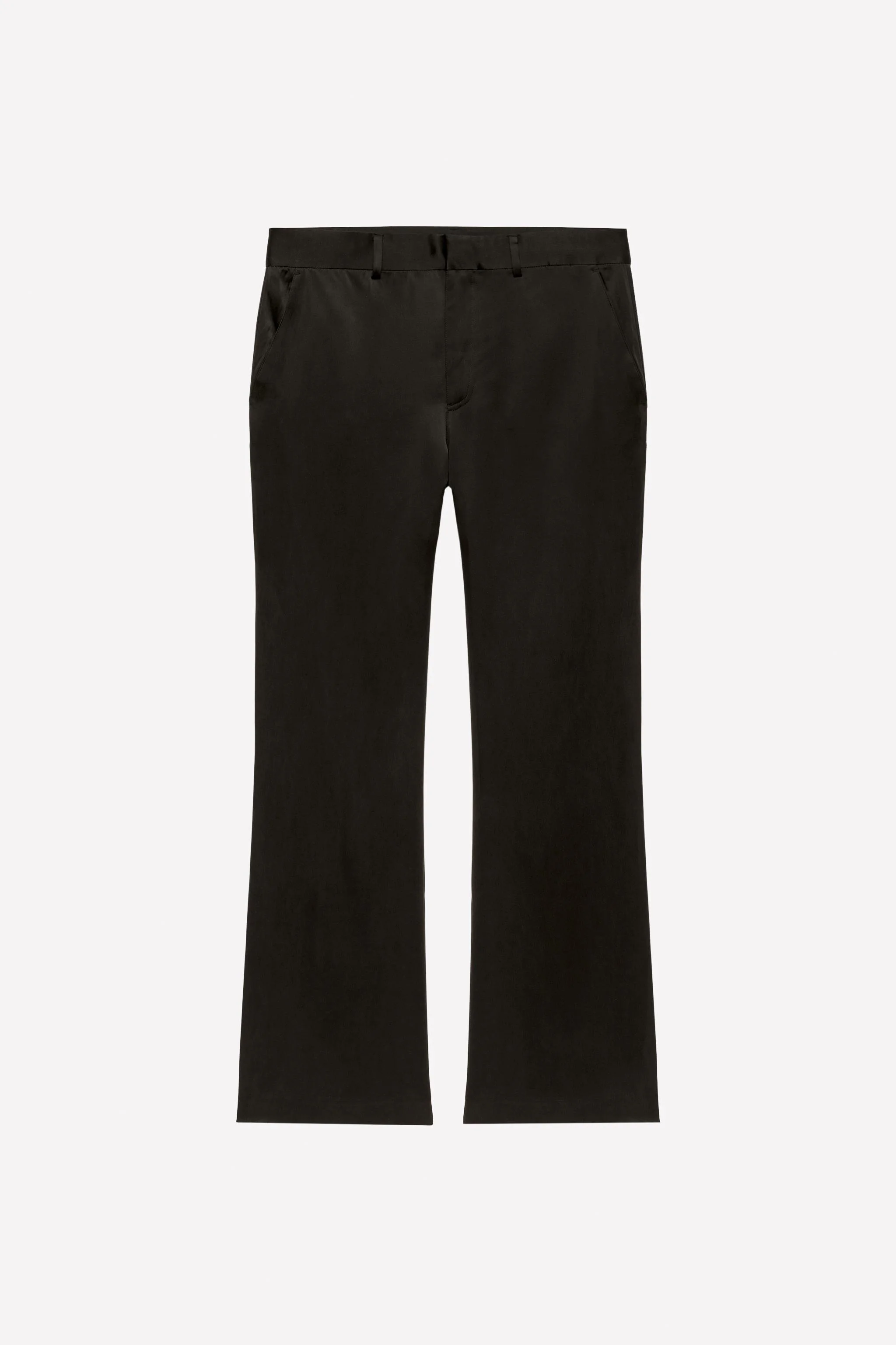 شلوار گشاد ویسکوز-ابریشم LUDOVIC DE SAINT SERNIN x ZARA