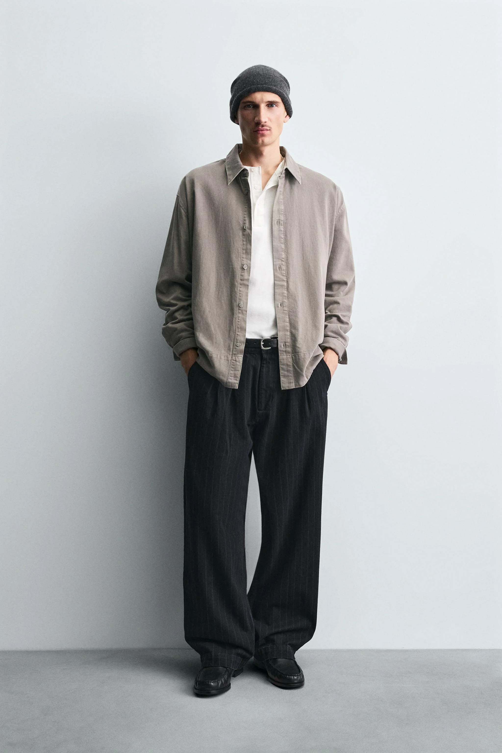 شلوار راه راه مدل بالونی شلوار راه راه مدل بالونی