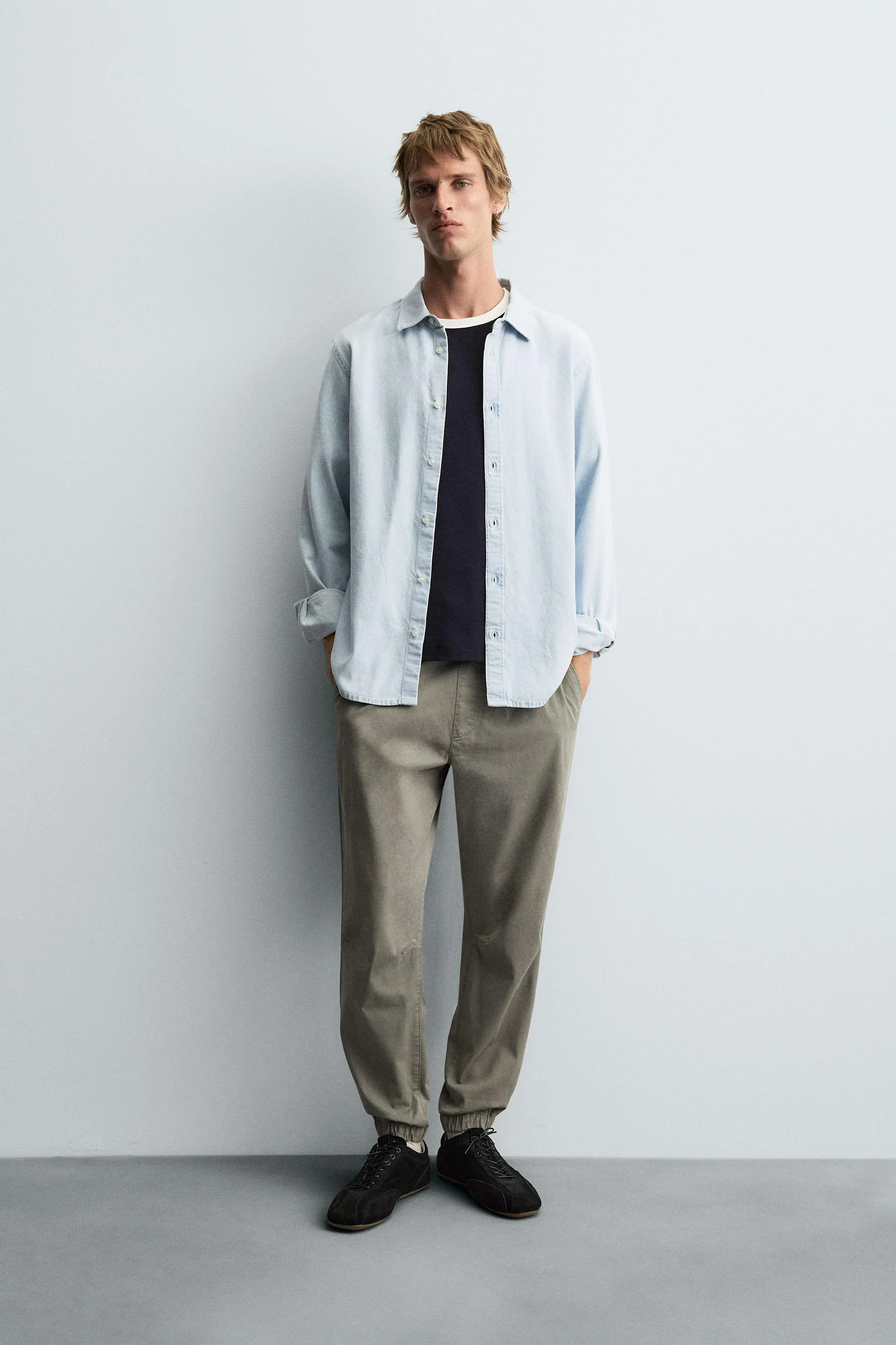 شلوار جاگر فیت اسلیم