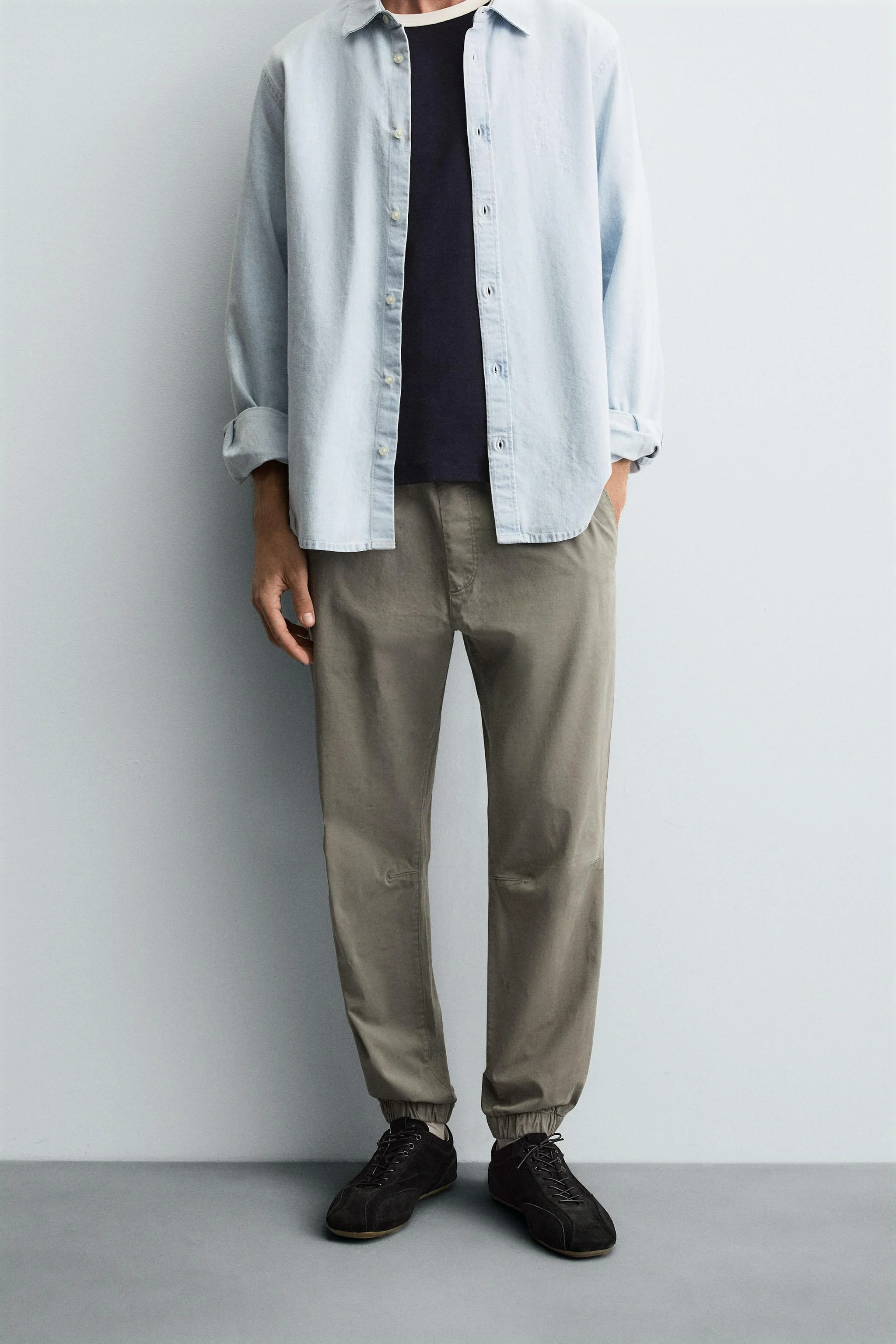 شلوار جاگر فیت اسلیم شلوار جاگر فیت اسلیم