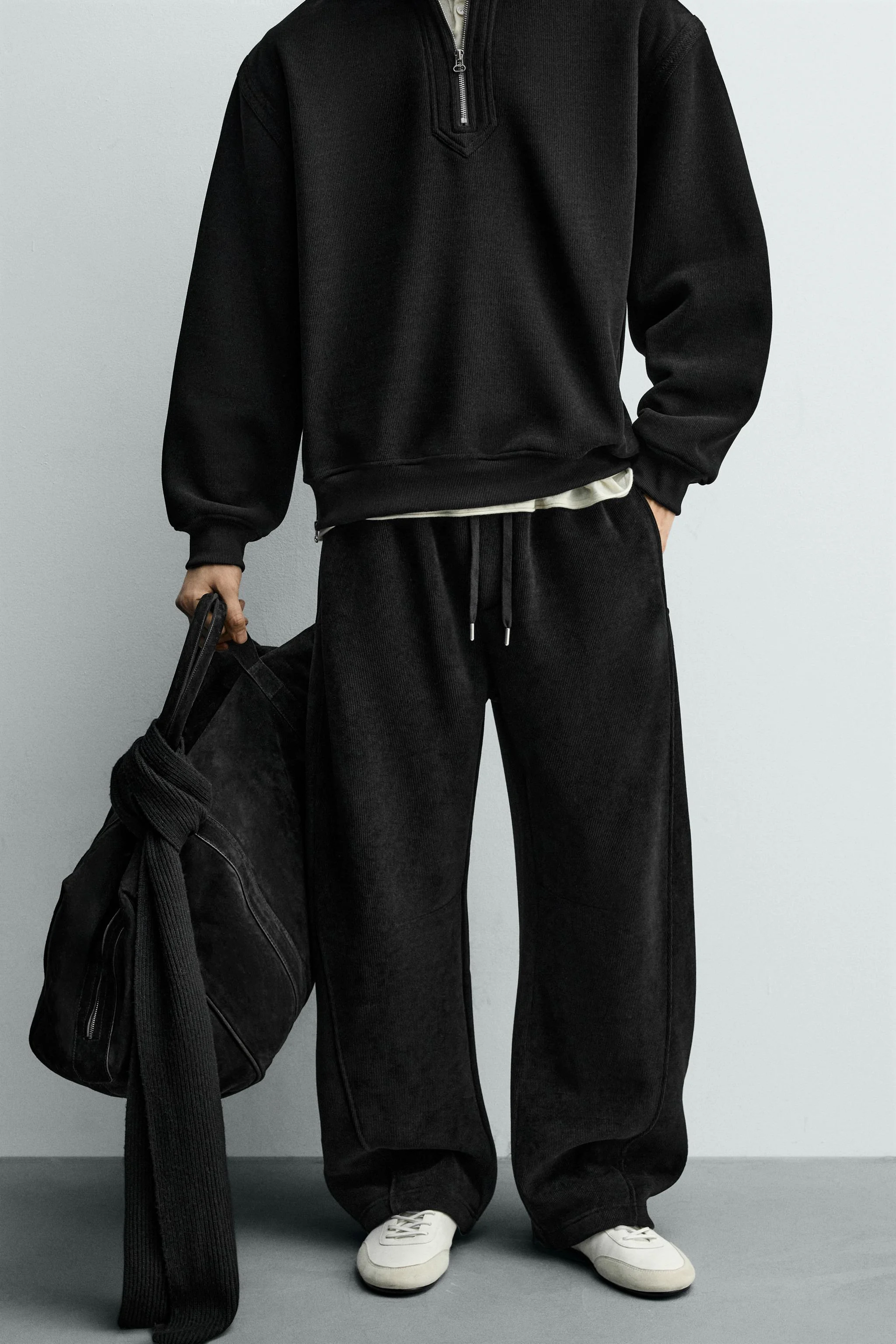 شلوار مام استایل کبریتی