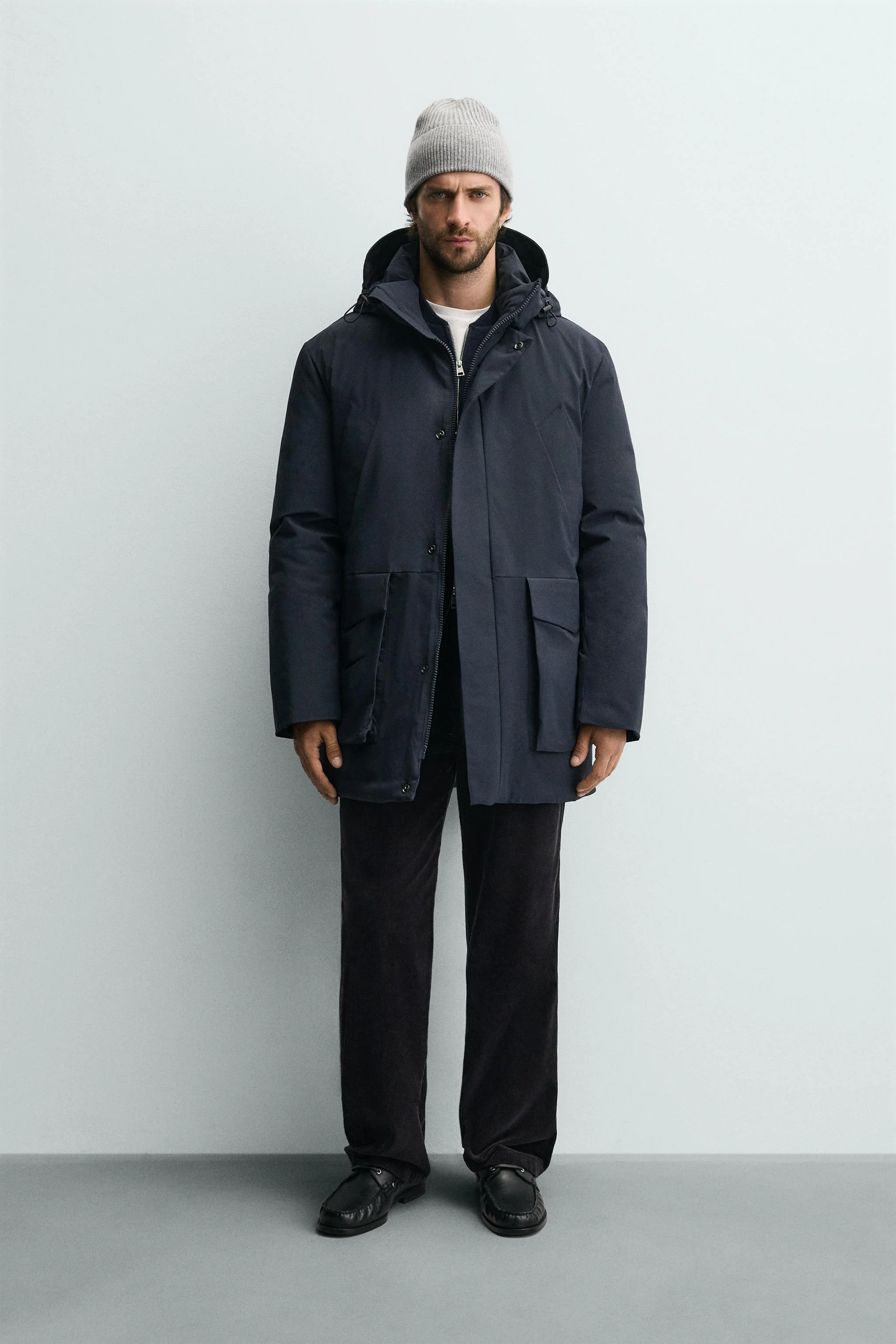 پارکا پددار ضد آب