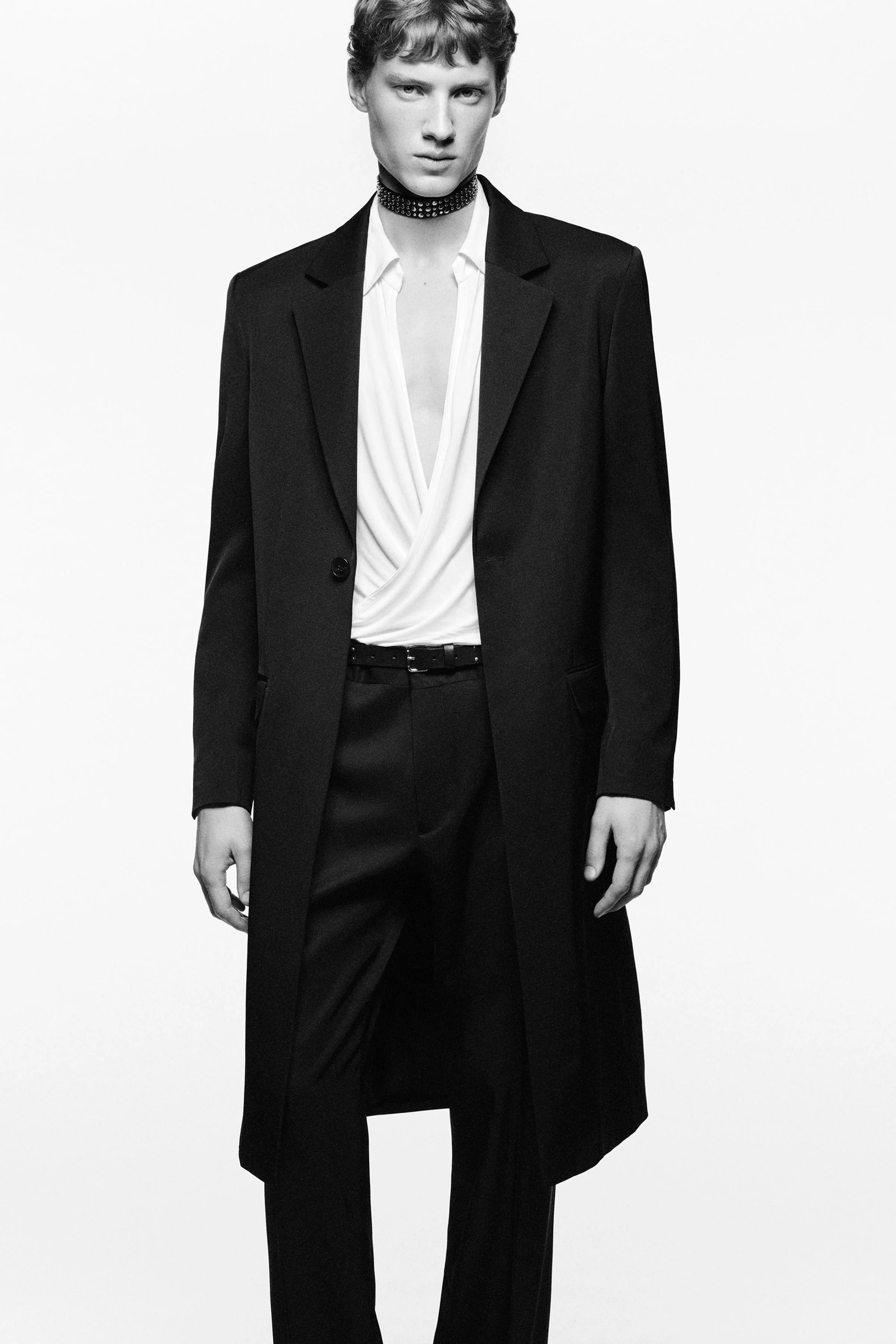 کت روان لودویک دی سنت سرنین ایکس زارا