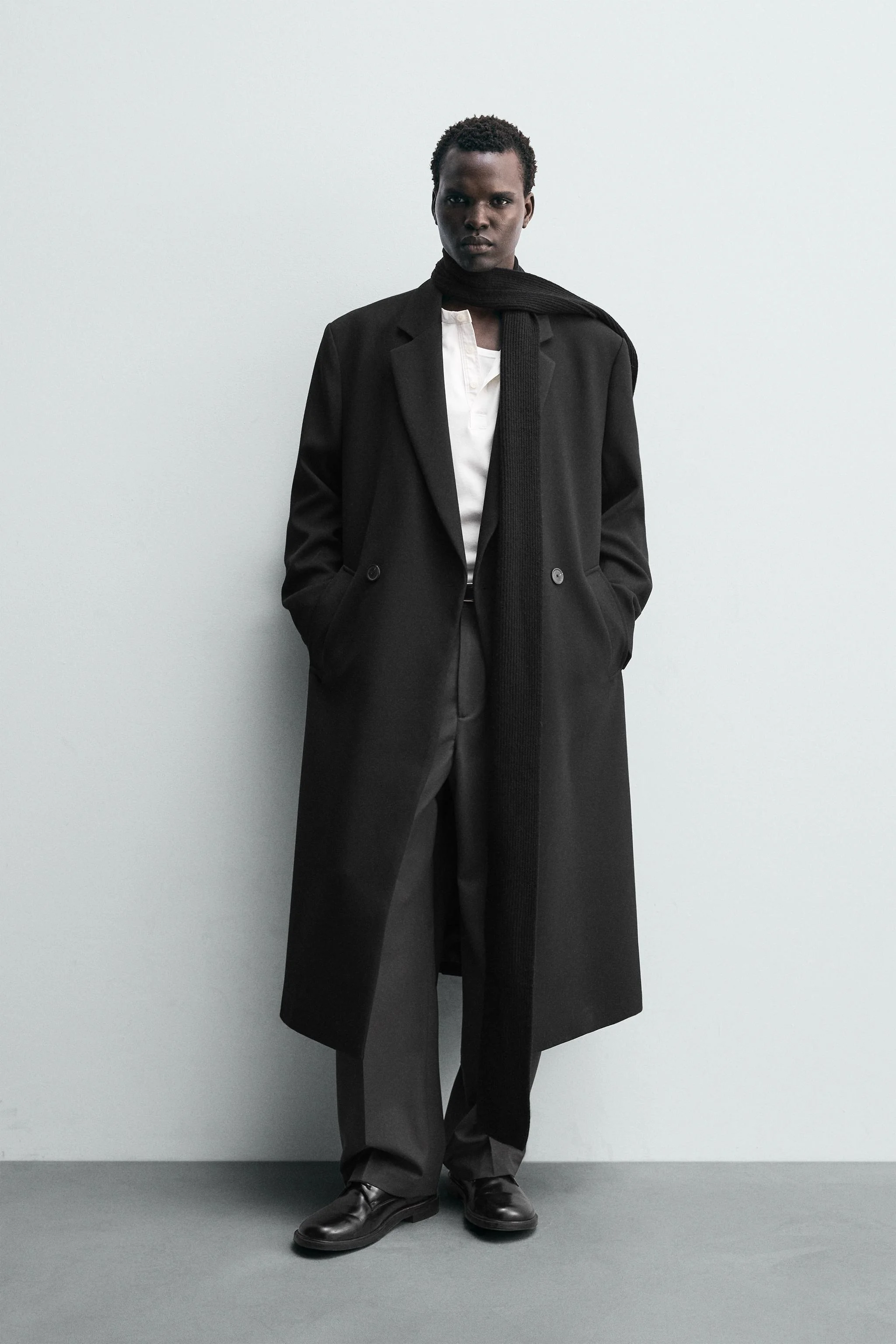 کت دکمه دوبل با تن خور راحت کت دکمه دوبل با تن خور راحت