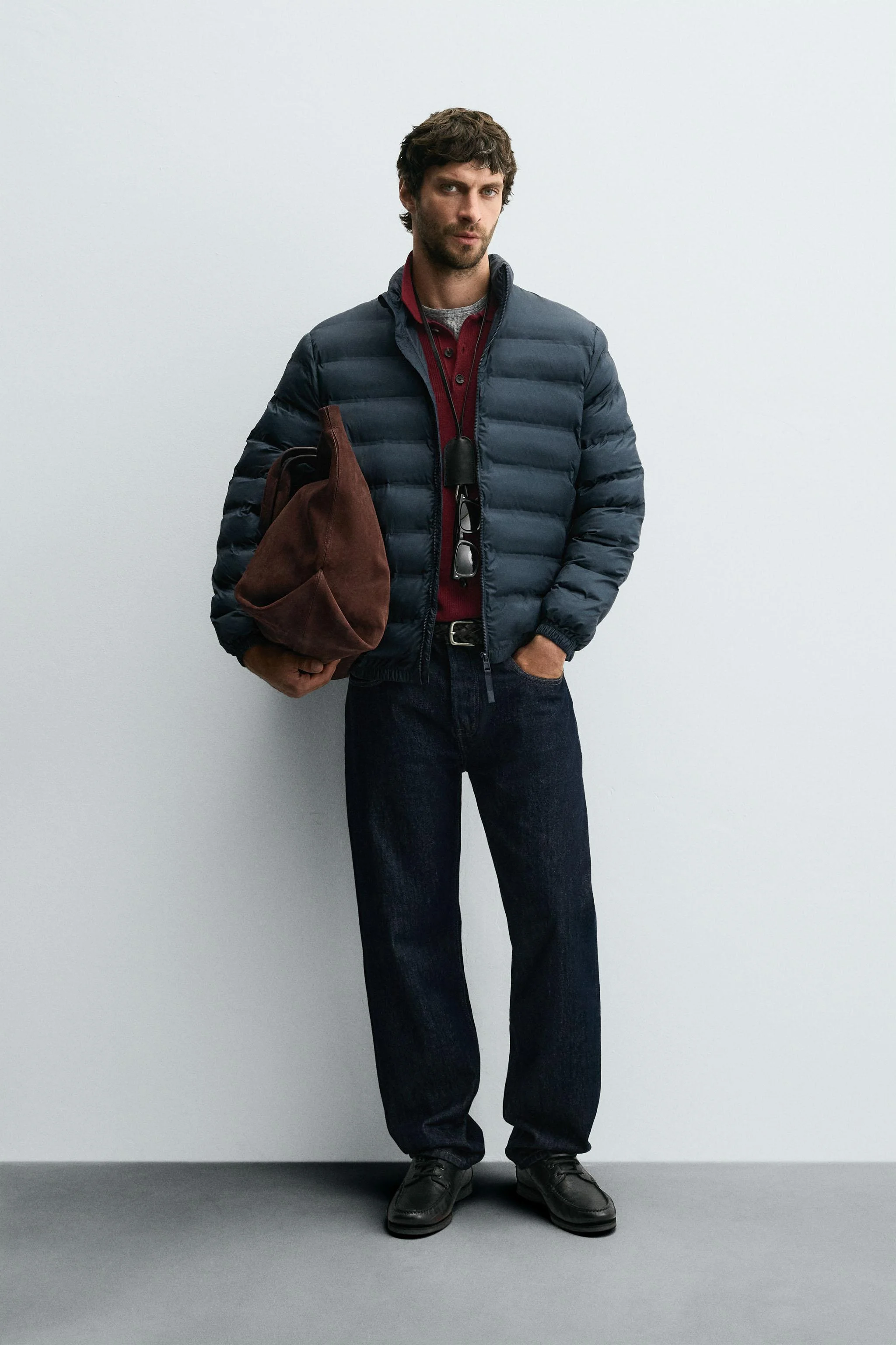 کاپشن سبک وزن پددار ضد آب کاپشن سبک وزن پددار ضد آب