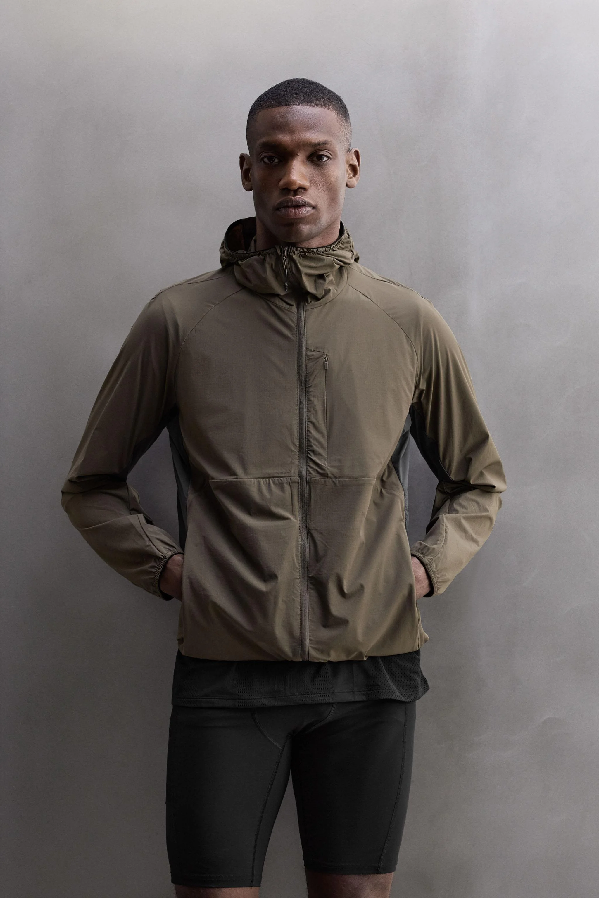 کاپشن ورزشی سبک وزن