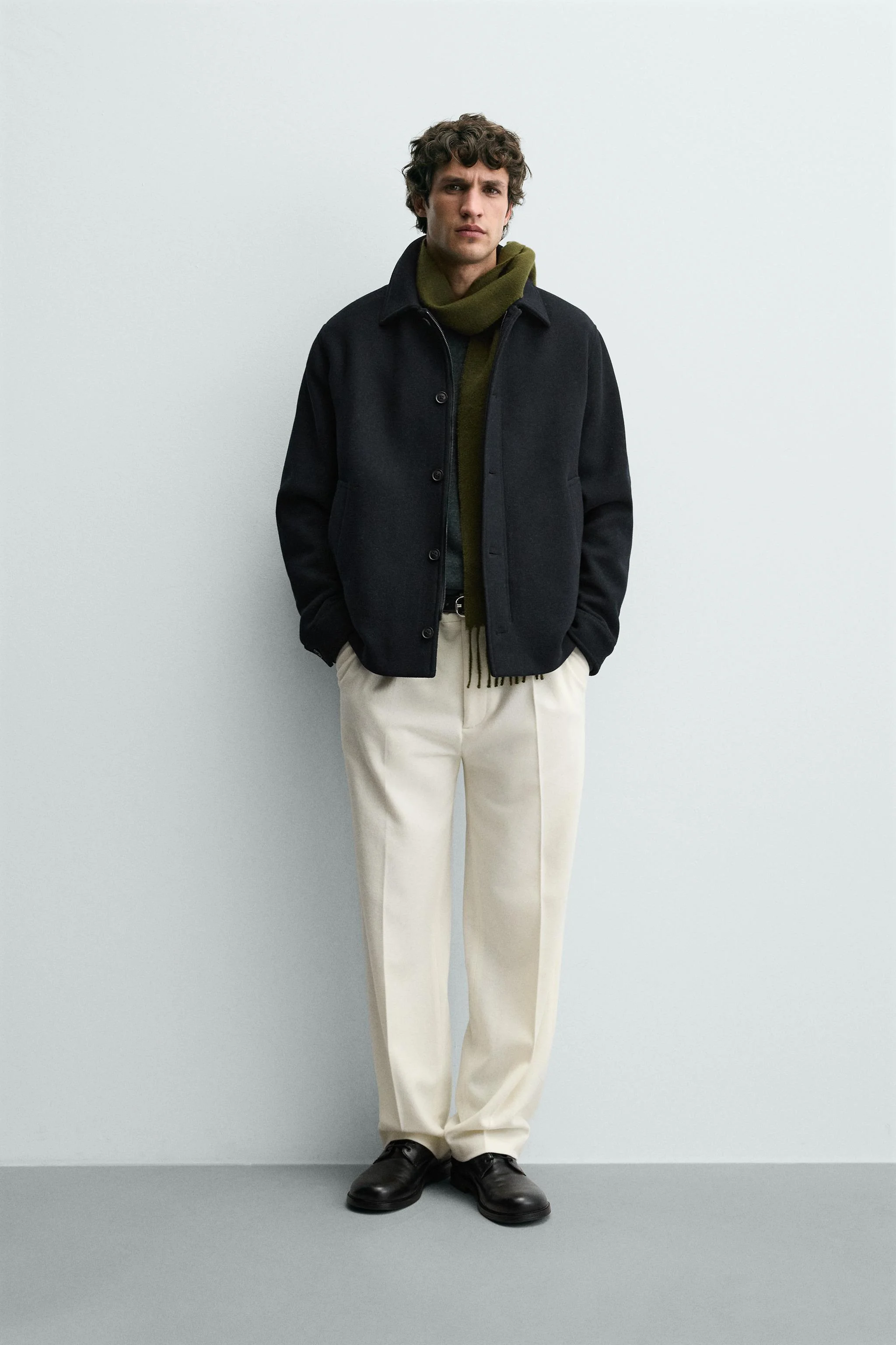 کت با آستر جداشدنی