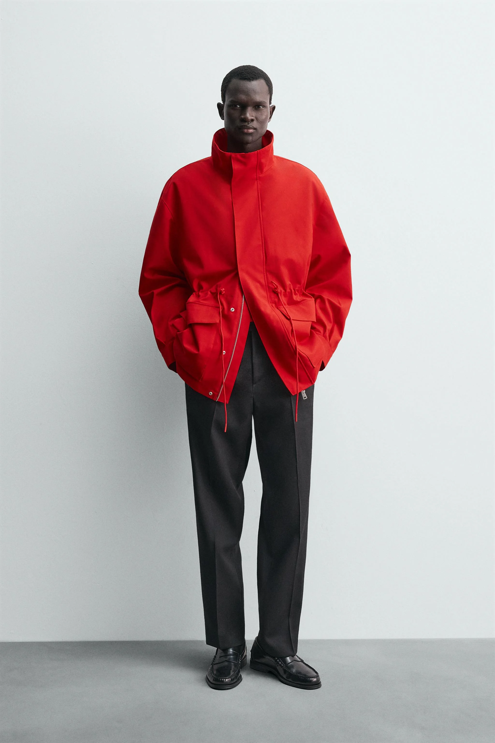 پارکا جداشدنی ضد آب