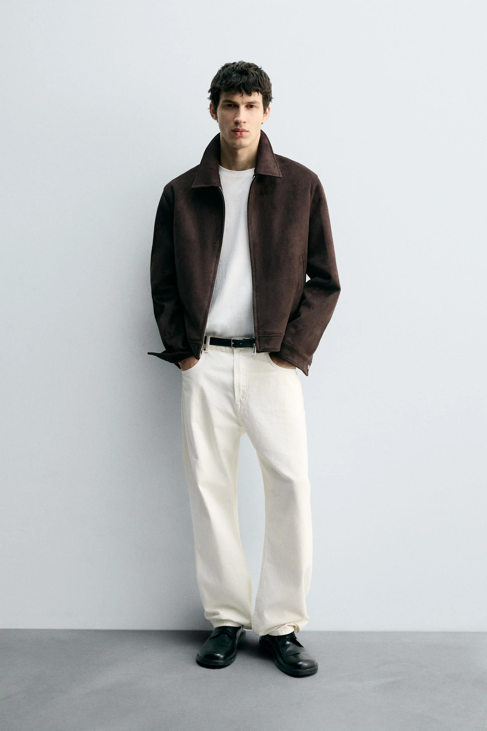 کت جیر مصنوعی با تن خور معمولی