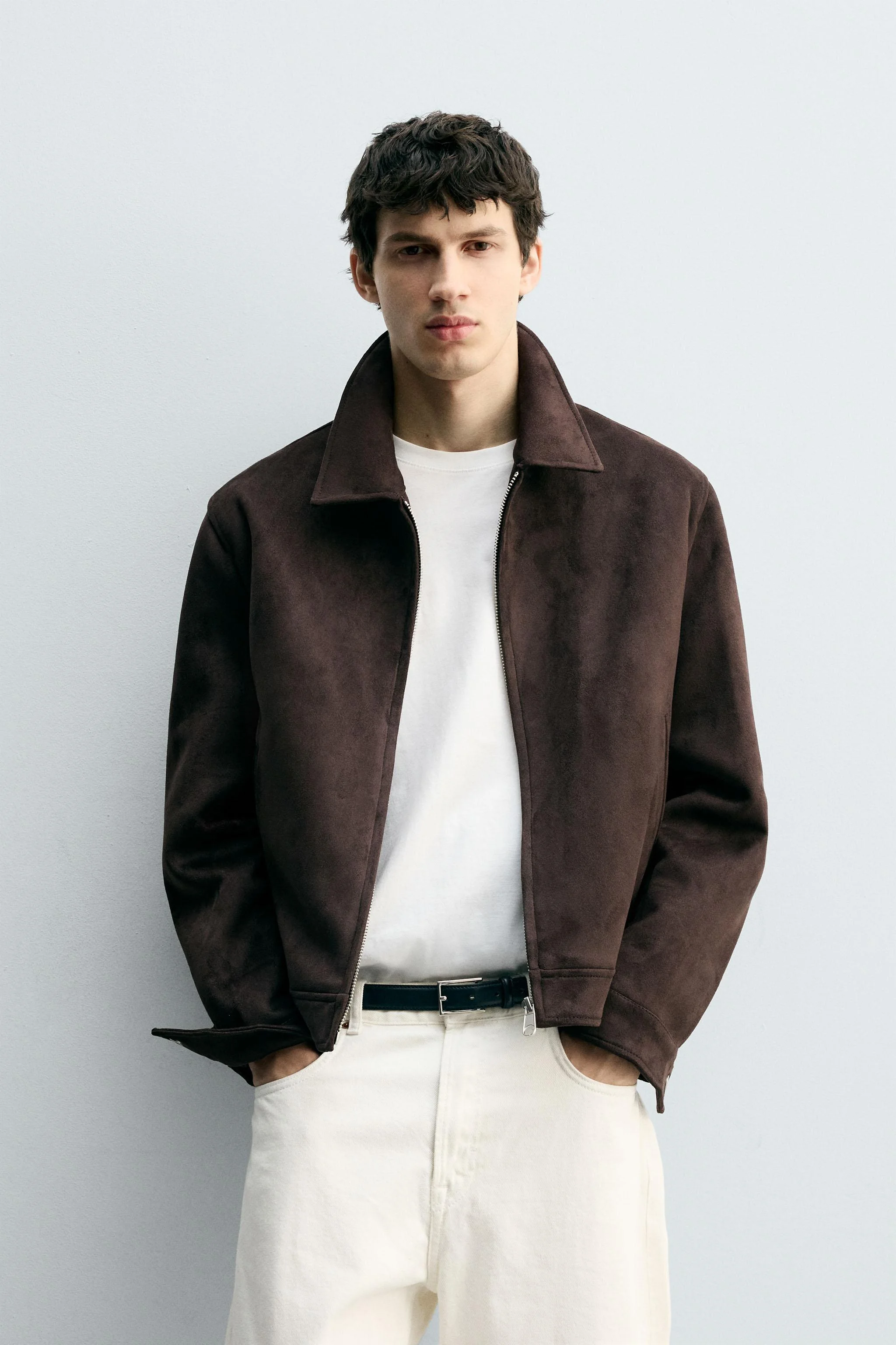 کت جیر مصنوعی با تن خور معمولی