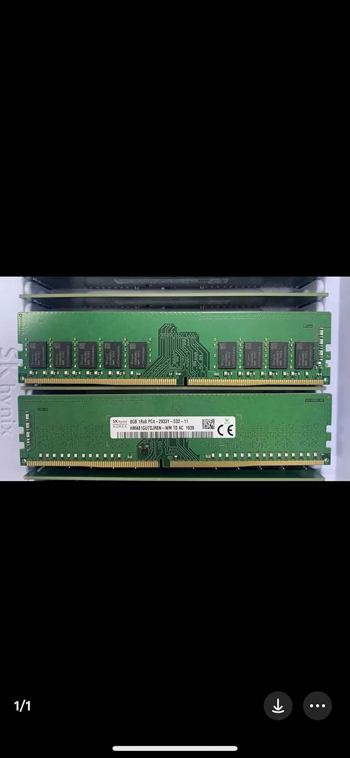 رم DDR4 ECC UDIMM حافظه 8 گیگابایت 2933 16 گیگابایت 3200 مگاهرتز DDR4 ECC سرور 16 گیگابایت 2666 ECC حافظه دسکتاپ (16 گیگابایت 2666 ECC)