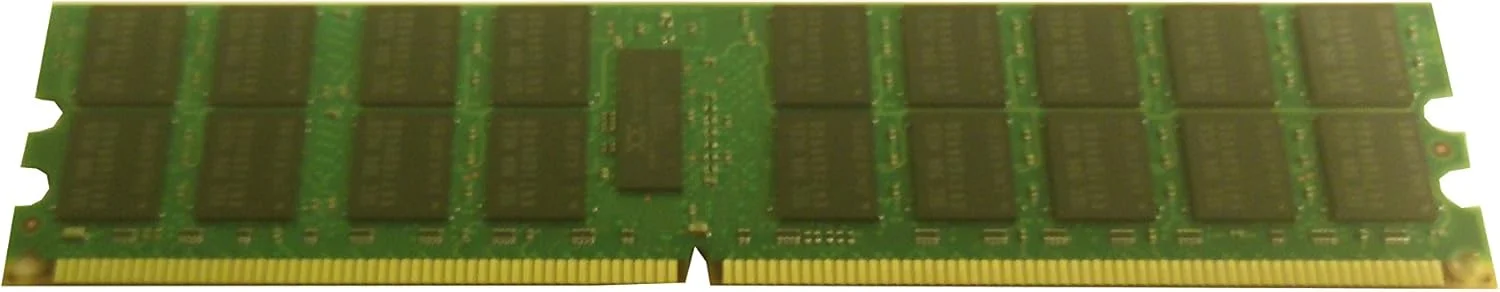 رم سرور سامسونگ 4 گیگابایت DDR2 667MHz PC2-5300 SDRAM 2RX4 M393T5160QZA-CE6