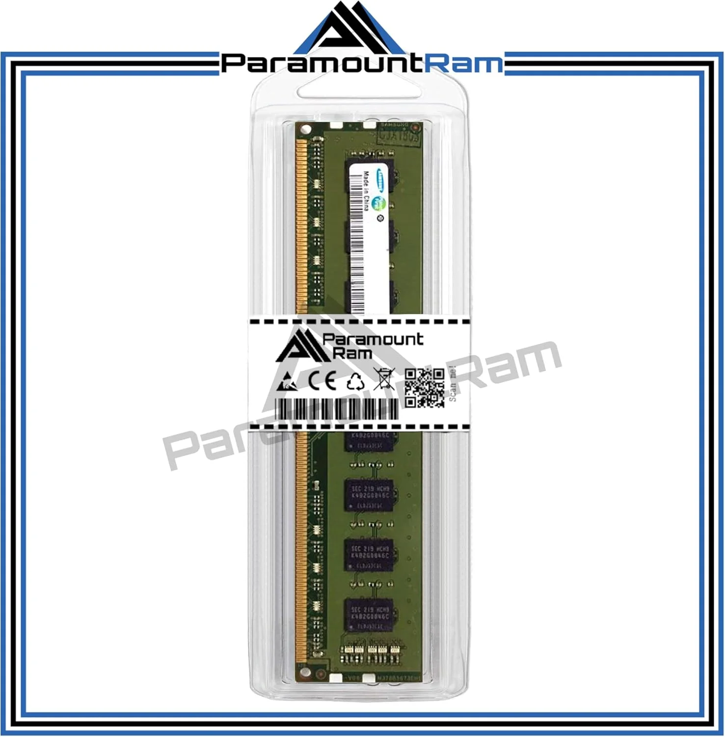 M393A4K40CB1-CRC - حافظه سرور 32 گیگابایت PC4-19200 2400MHz ECC REG 2RX4 1.2V RDIMM