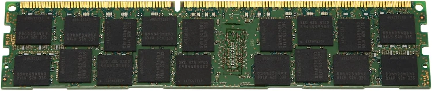 رم ۱۶ گیگابایتی DDR3 با فرکانس ۱۶۰۰ مگاهرتز ECC REG مخصوص سرور، ۲۴۰ پین PC3L-12800R برای رم کامپیوتر AMD